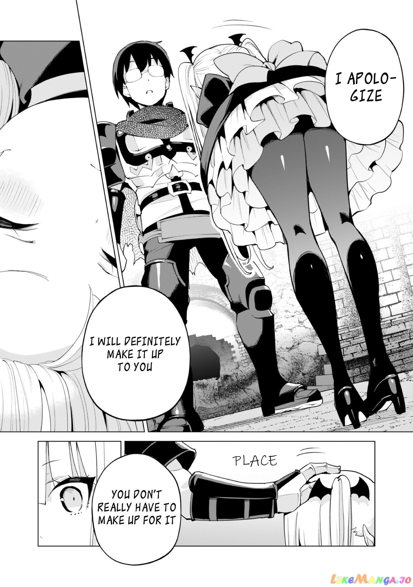 Gacha Wo Mawashite Nakama Wo Fuyasu Saikyou No Bishoujo Gundan Wo Tsukuriagero chapter 43 - page 19