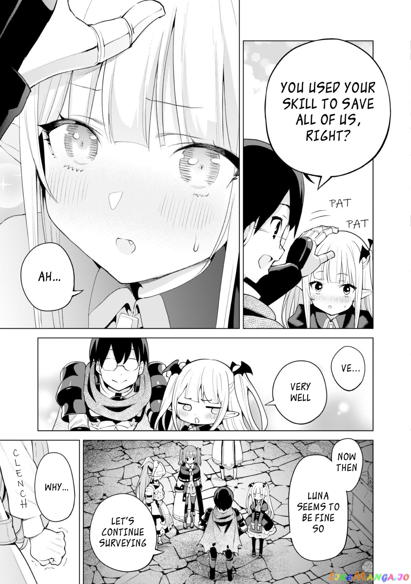 Gacha Wo Mawashite Nakama Wo Fuyasu Saikyou No Bishoujo Gundan Wo Tsukuriagero chapter 43 - page 20