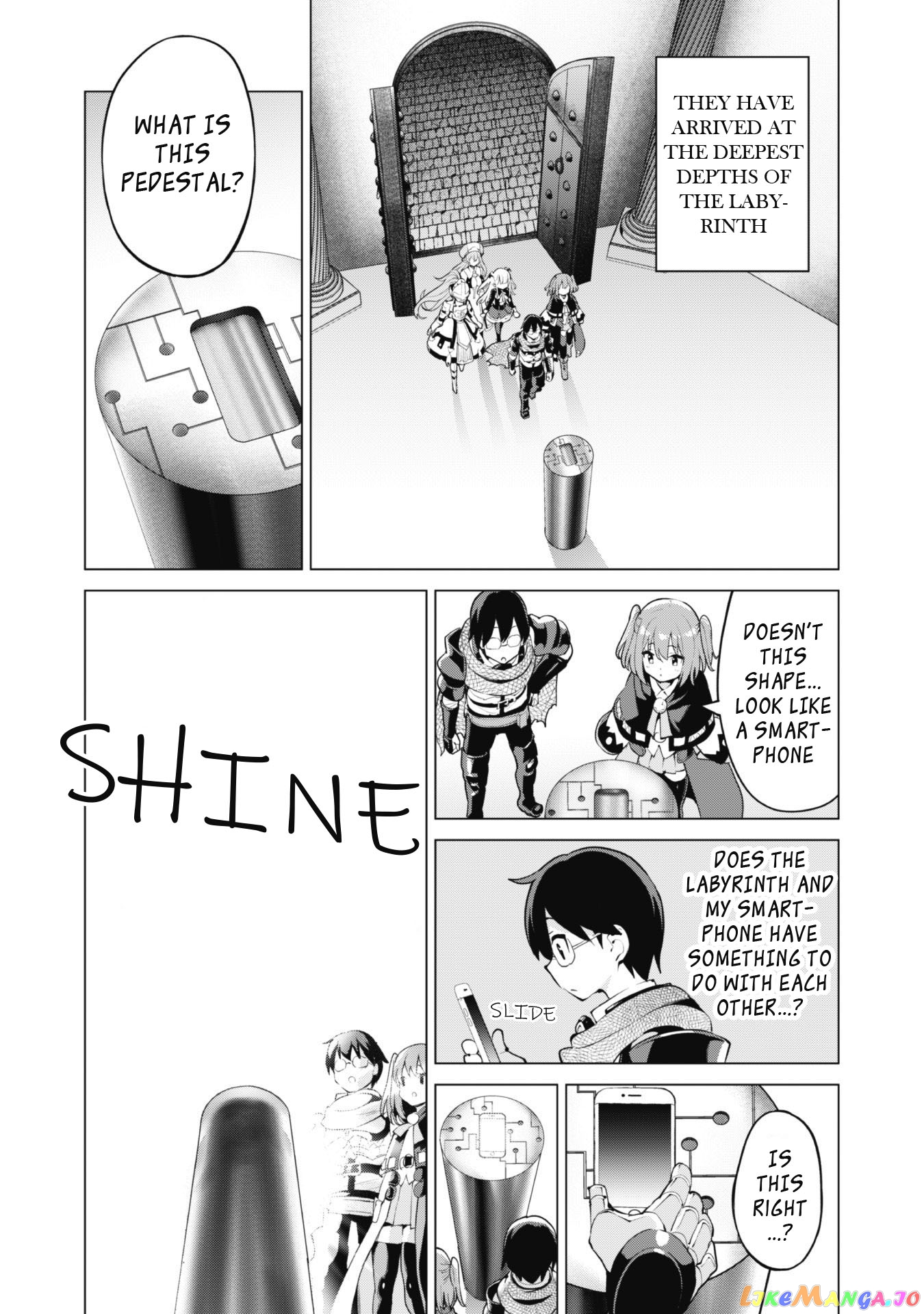 Gacha Wo Mawashite Nakama Wo Fuyasu Saikyou No Bishoujo Gundan Wo Tsukuriagero chapter 43 - page 22