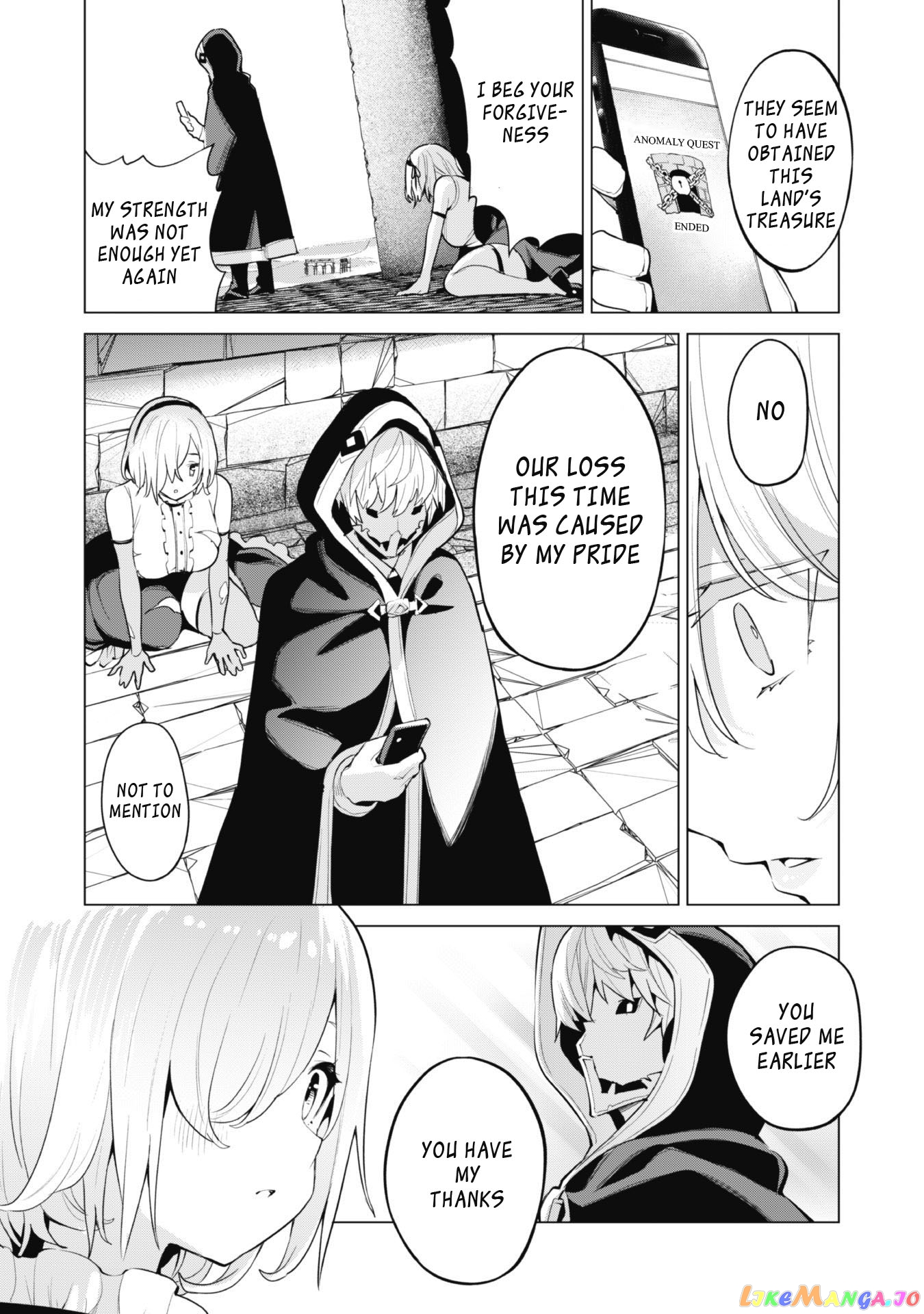 Gacha Wo Mawashite Nakama Wo Fuyasu Saikyou No Bishoujo Gundan Wo Tsukuriagero chapter 43 - page 25