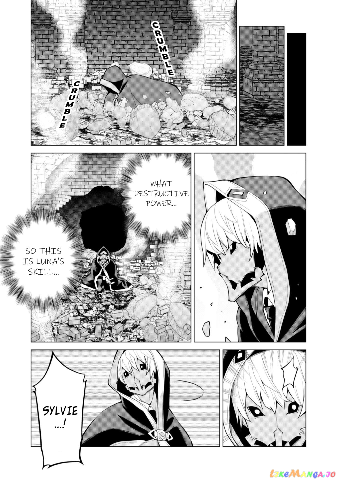 Gacha Wo Mawashite Nakama Wo Fuyasu Saikyou No Bishoujo Gundan Wo Tsukuriagero chapter 43 - page 8