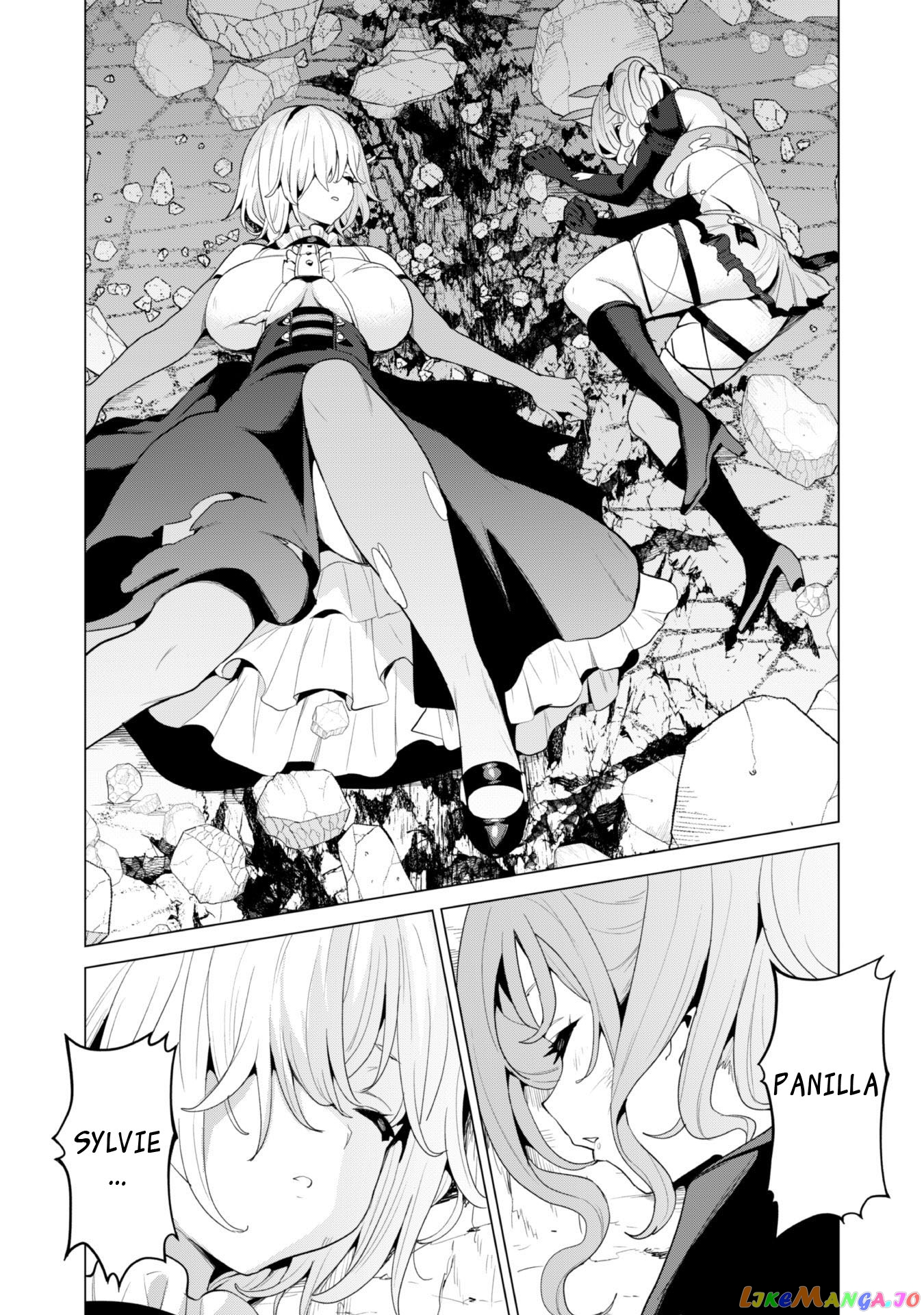 Gacha Wo Mawashite Nakama Wo Fuyasu Saikyou No Bishoujo Gundan Wo Tsukuriagero chapter 43 - page 9