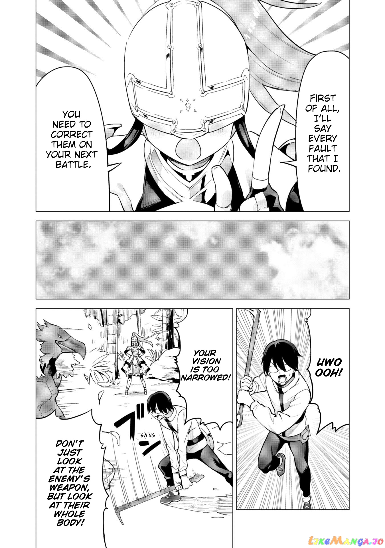 Gacha Wo Mawashite Nakama Wo Fuyasu Saikyou No Bishoujo Gundan Wo Tsukuriagero chapter 17 - page 12