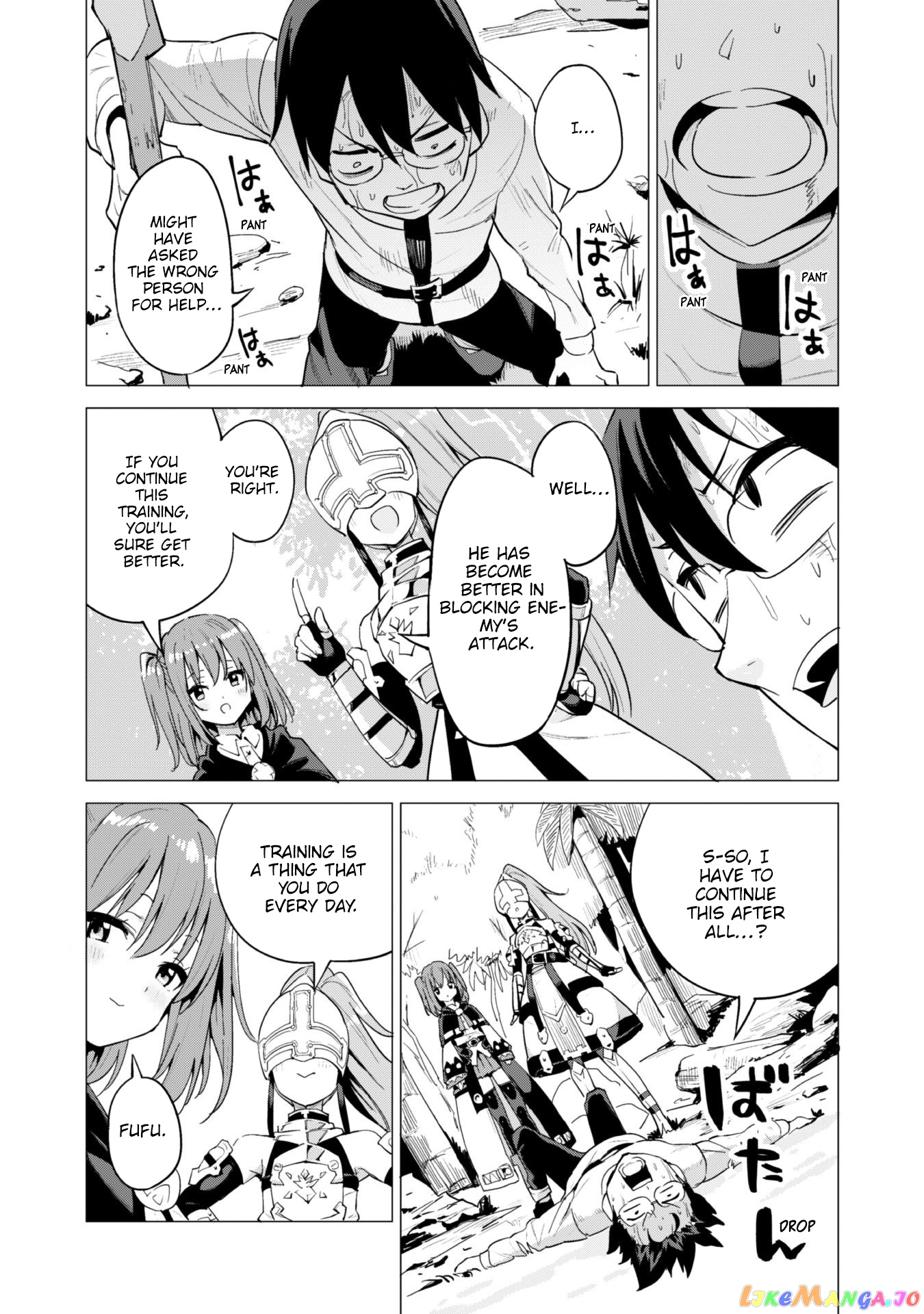 Gacha Wo Mawashite Nakama Wo Fuyasu Saikyou No Bishoujo Gundan Wo Tsukuriagero chapter 17 - page 14