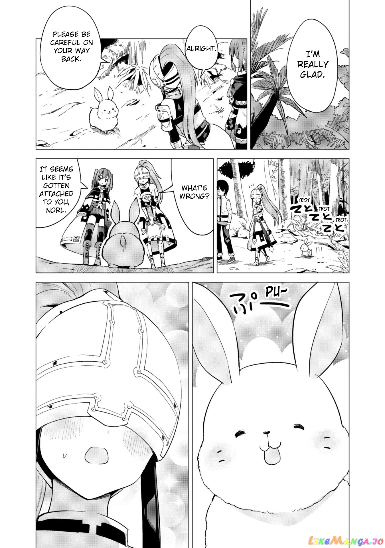 Gacha Wo Mawashite Nakama Wo Fuyasu Saikyou No Bishoujo Gundan Wo Tsukuriagero chapter 17 - page 23