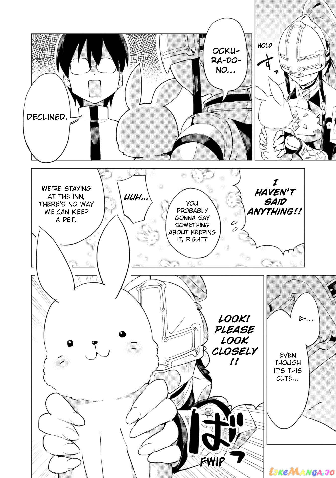 Gacha Wo Mawashite Nakama Wo Fuyasu Saikyou No Bishoujo Gundan Wo Tsukuriagero chapter 17 - page 24