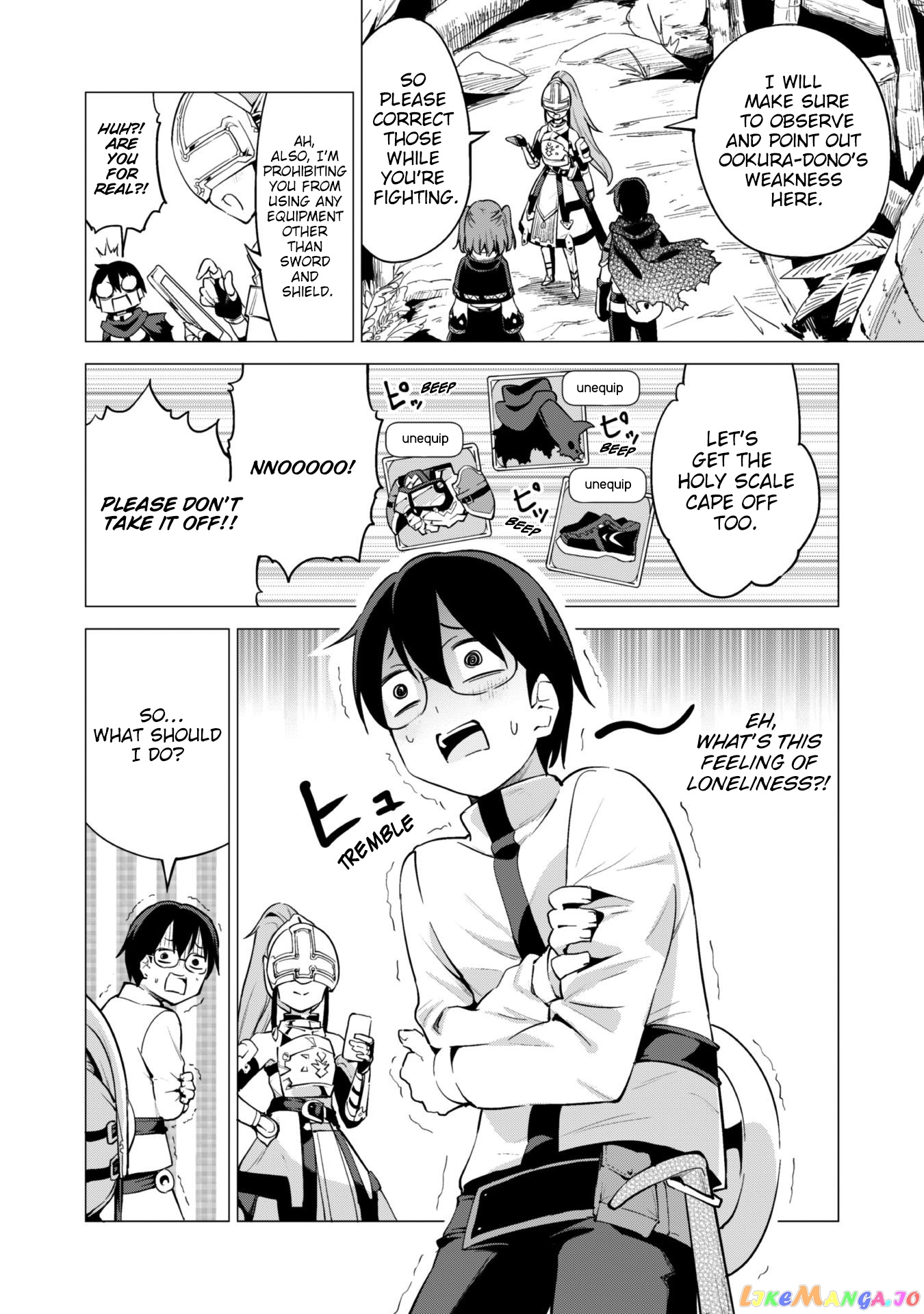 Gacha Wo Mawashite Nakama Wo Fuyasu Saikyou No Bishoujo Gundan Wo Tsukuriagero chapter 17 - page 6