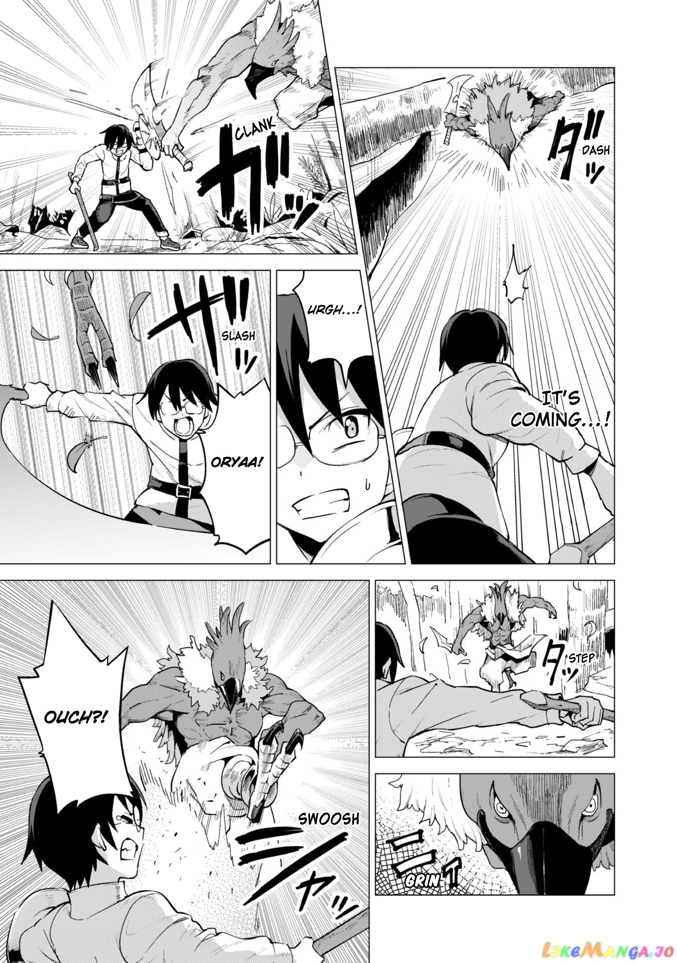 Gacha Wo Mawashite Nakama Wo Fuyasu Saikyou No Bishoujo Gundan Wo Tsukuriagero chapter 17 - page 9