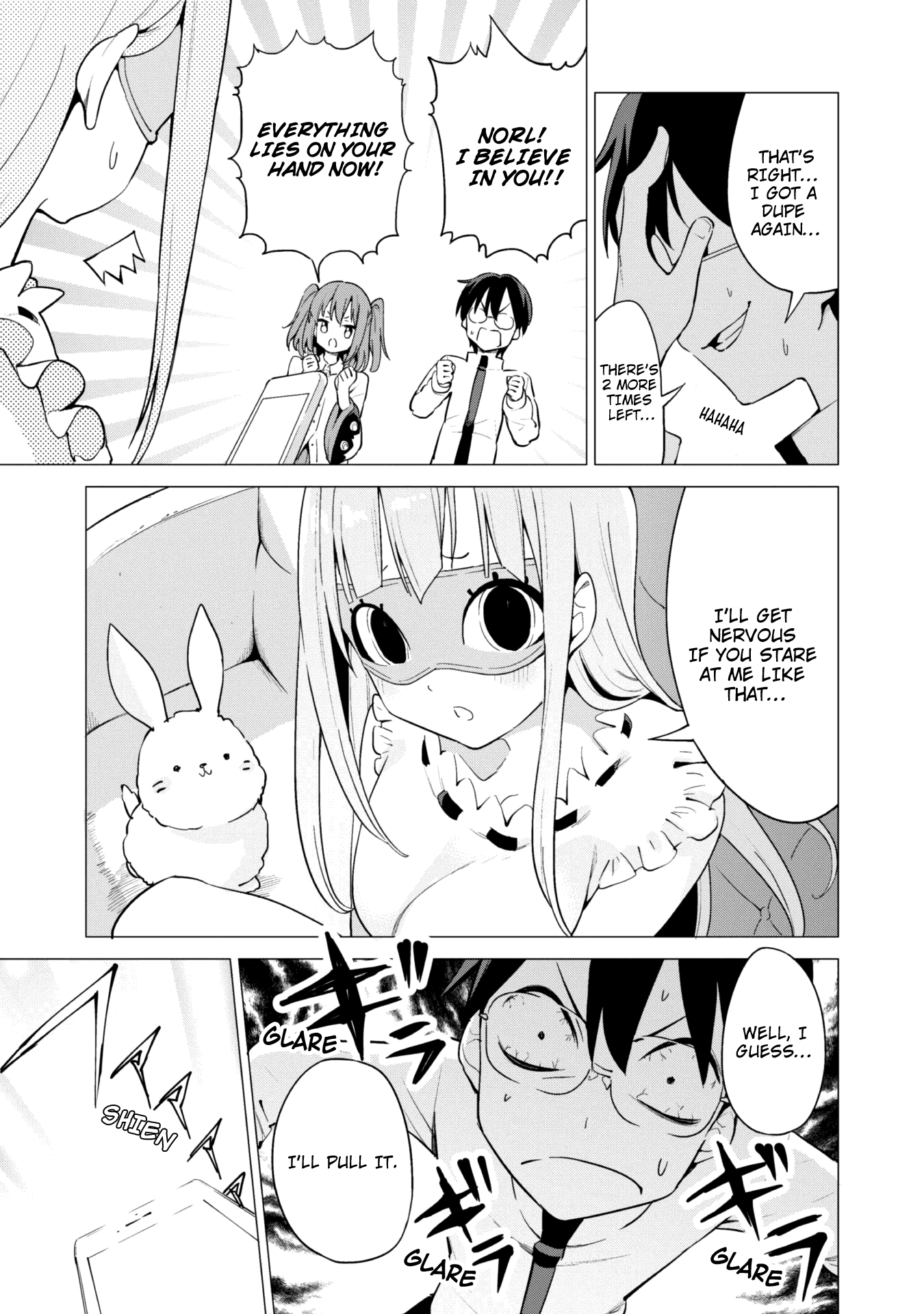 Gacha Wo Mawashite Nakama Wo Fuyasu Saikyou No Bishoujo Gundan Wo Tsukuriagero chapter 18 - page 16