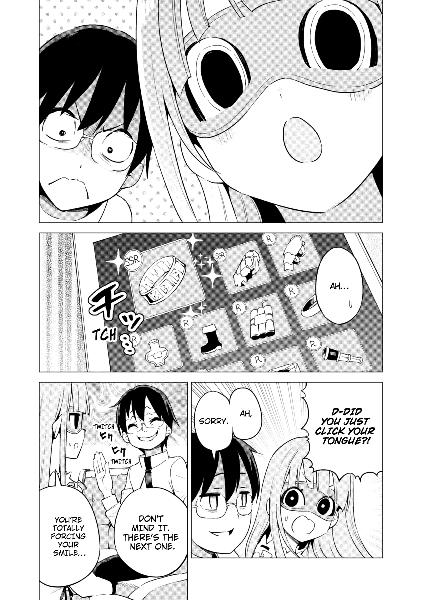 Gacha Wo Mawashite Nakama Wo Fuyasu Saikyou No Bishoujo Gundan Wo Tsukuriagero chapter 18 - page 17