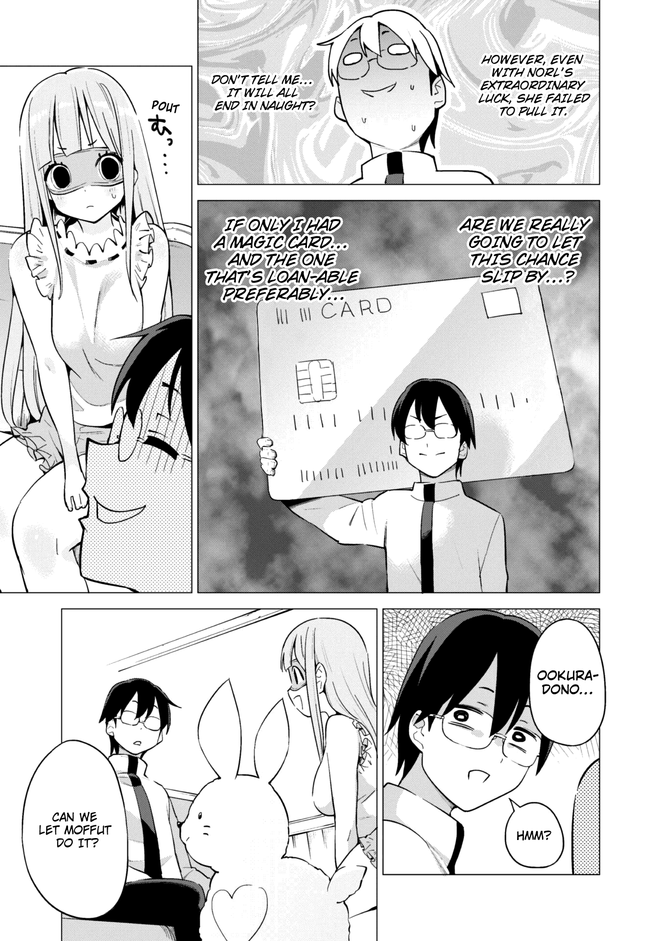 Gacha Wo Mawashite Nakama Wo Fuyasu Saikyou No Bishoujo Gundan Wo Tsukuriagero chapter 18 - page 18
