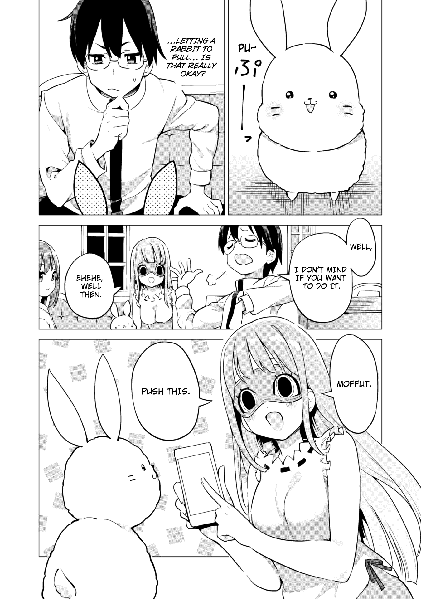 Gacha Wo Mawashite Nakama Wo Fuyasu Saikyou No Bishoujo Gundan Wo Tsukuriagero chapter 18 - page 19