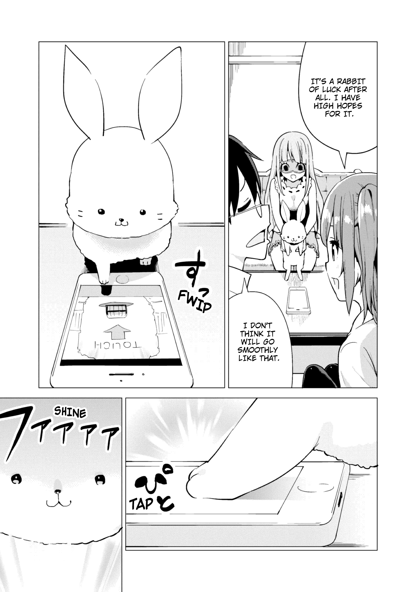 Gacha Wo Mawashite Nakama Wo Fuyasu Saikyou No Bishoujo Gundan Wo Tsukuriagero chapter 18 - page 20