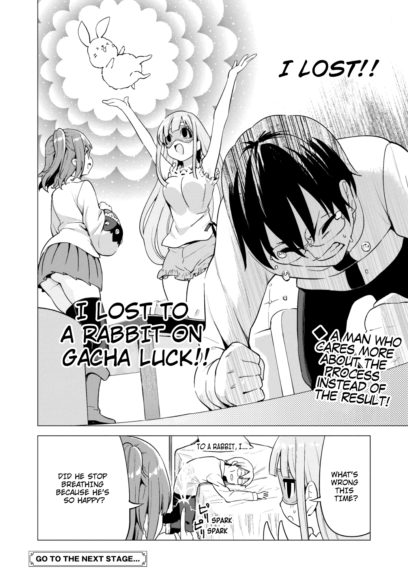 Gacha Wo Mawashite Nakama Wo Fuyasu Saikyou No Bishoujo Gundan Wo Tsukuriagero chapter 18 - page 22