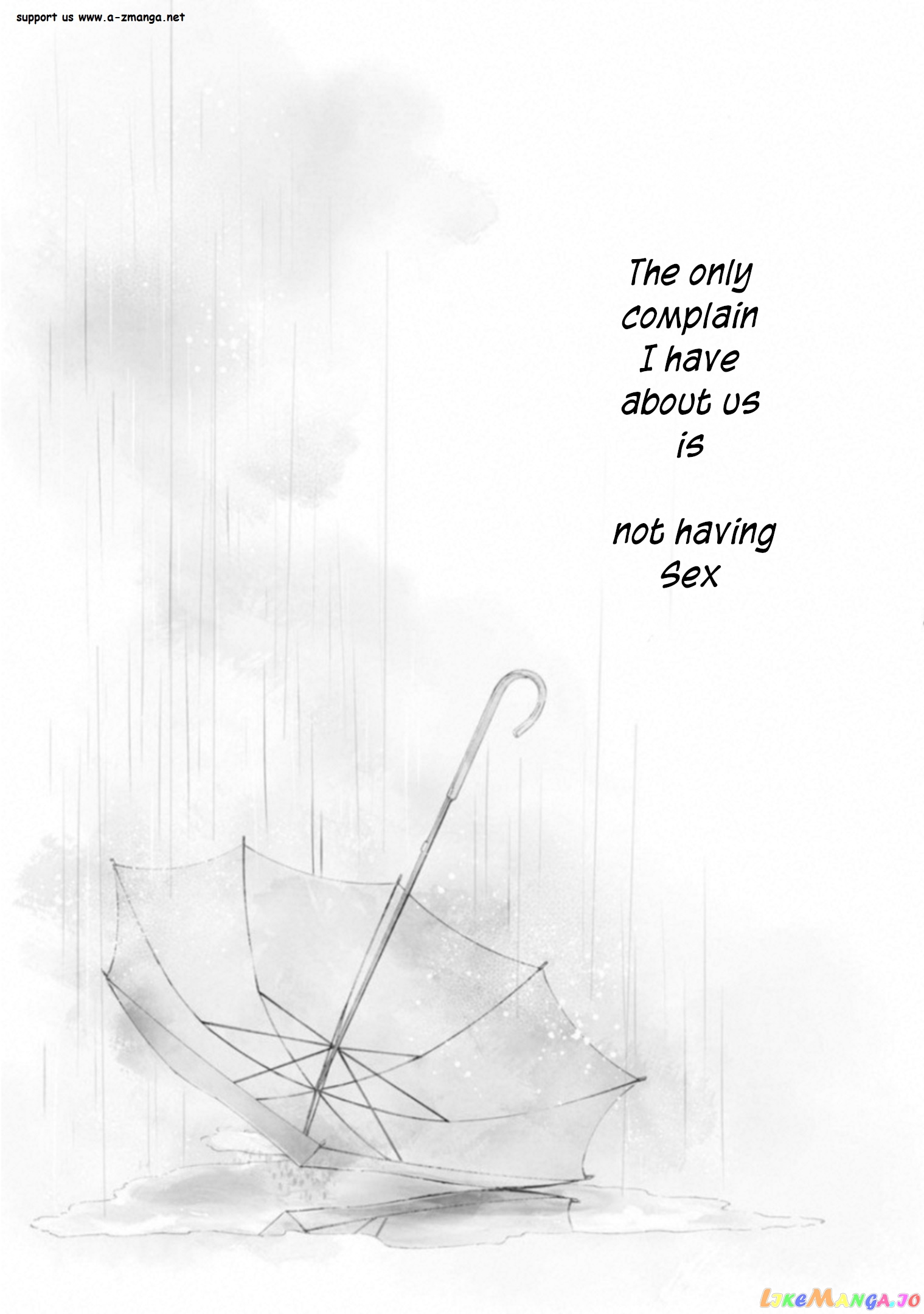 Anata Ga Shitekurenakute Mo chapter 1 - page 1