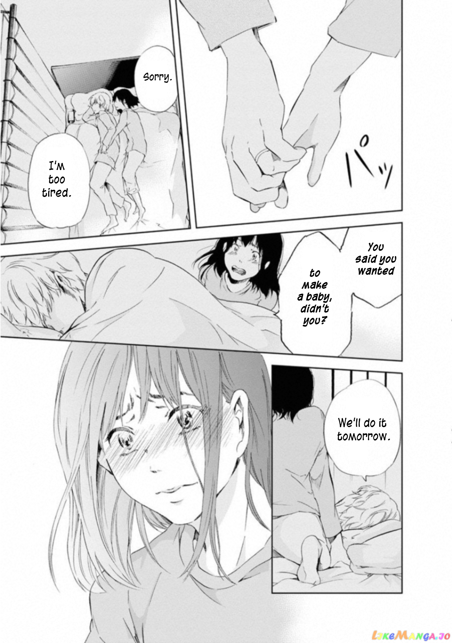 Anata Ga Shitekurenakute Mo chapter 1 - page 11