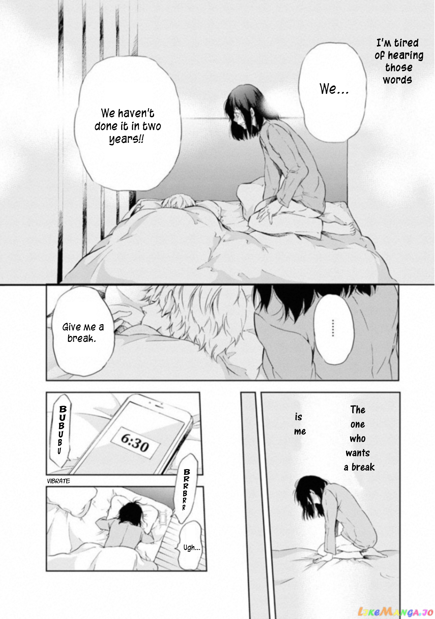 Anata Ga Shitekurenakute Mo chapter 1 - page 12