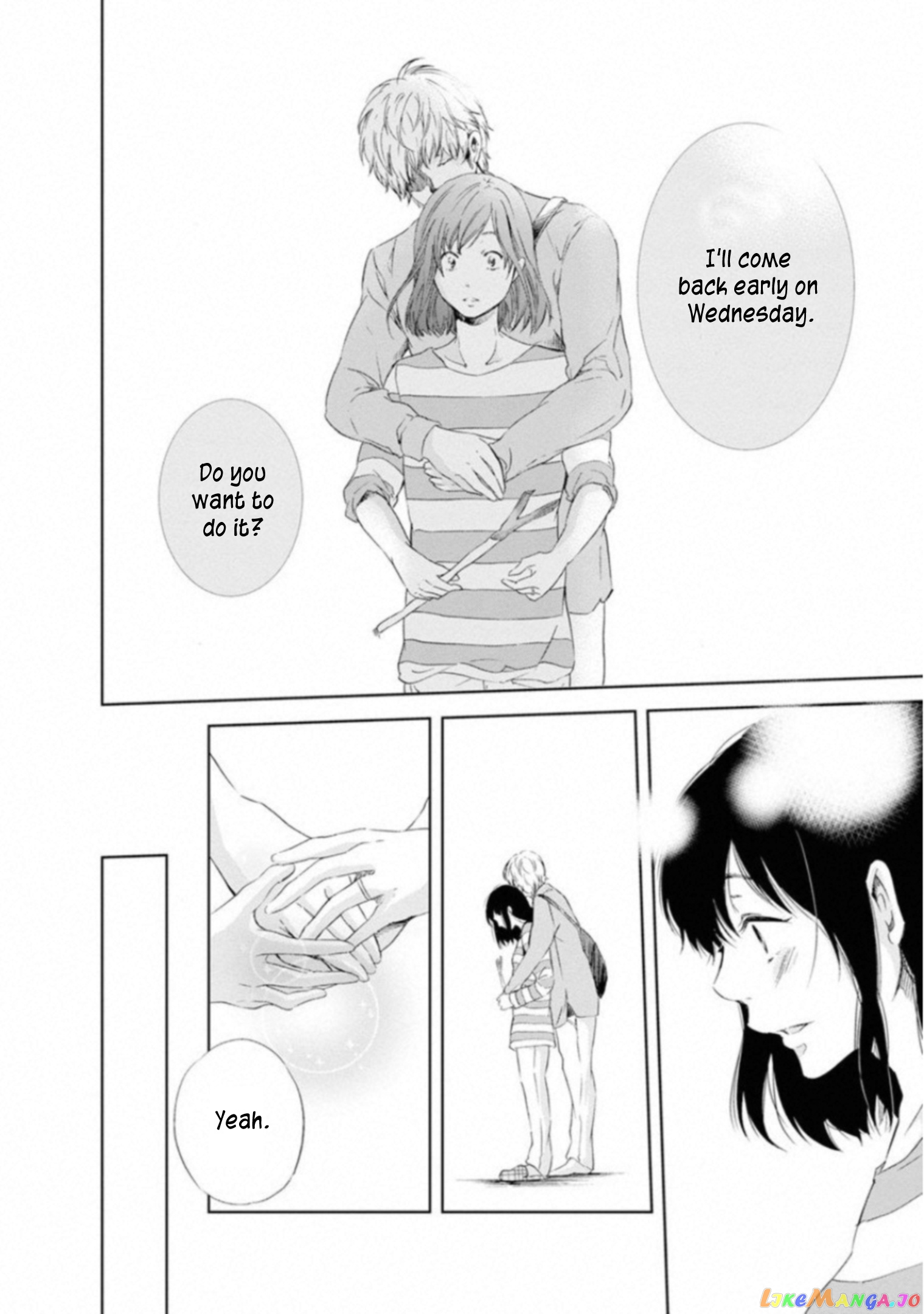 Anata Ga Shitekurenakute Mo chapter 1 - page 18
