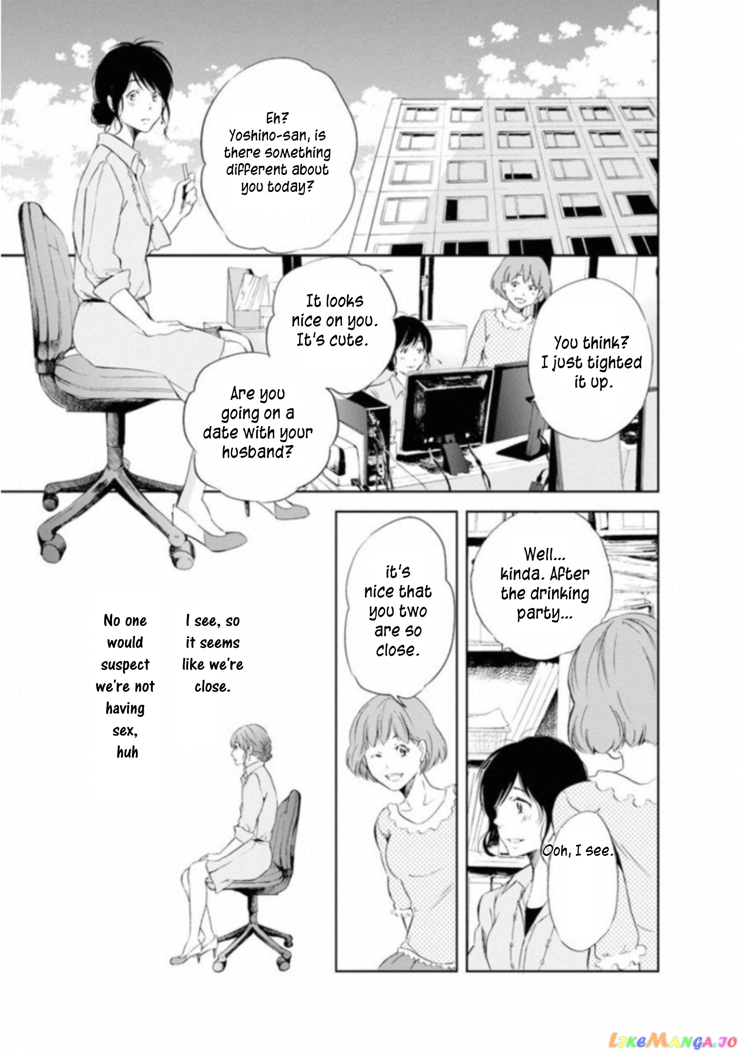 Anata Ga Shitekurenakute Mo chapter 1 - page 19