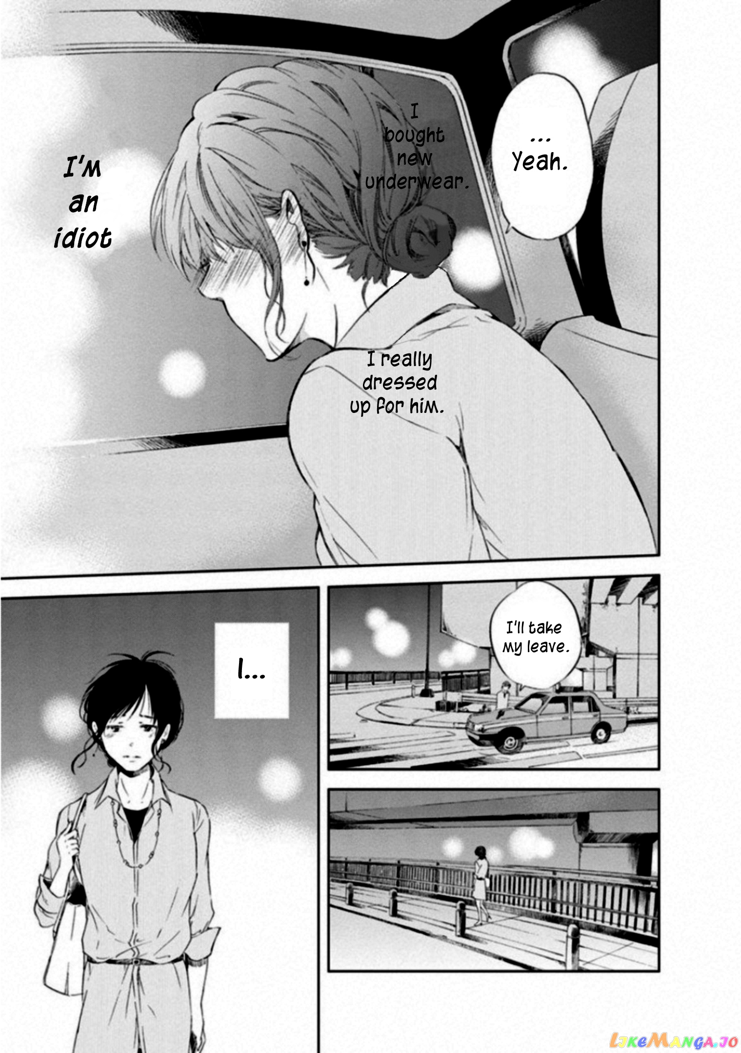Anata Ga Shitekurenakute Mo chapter 1 - page 25