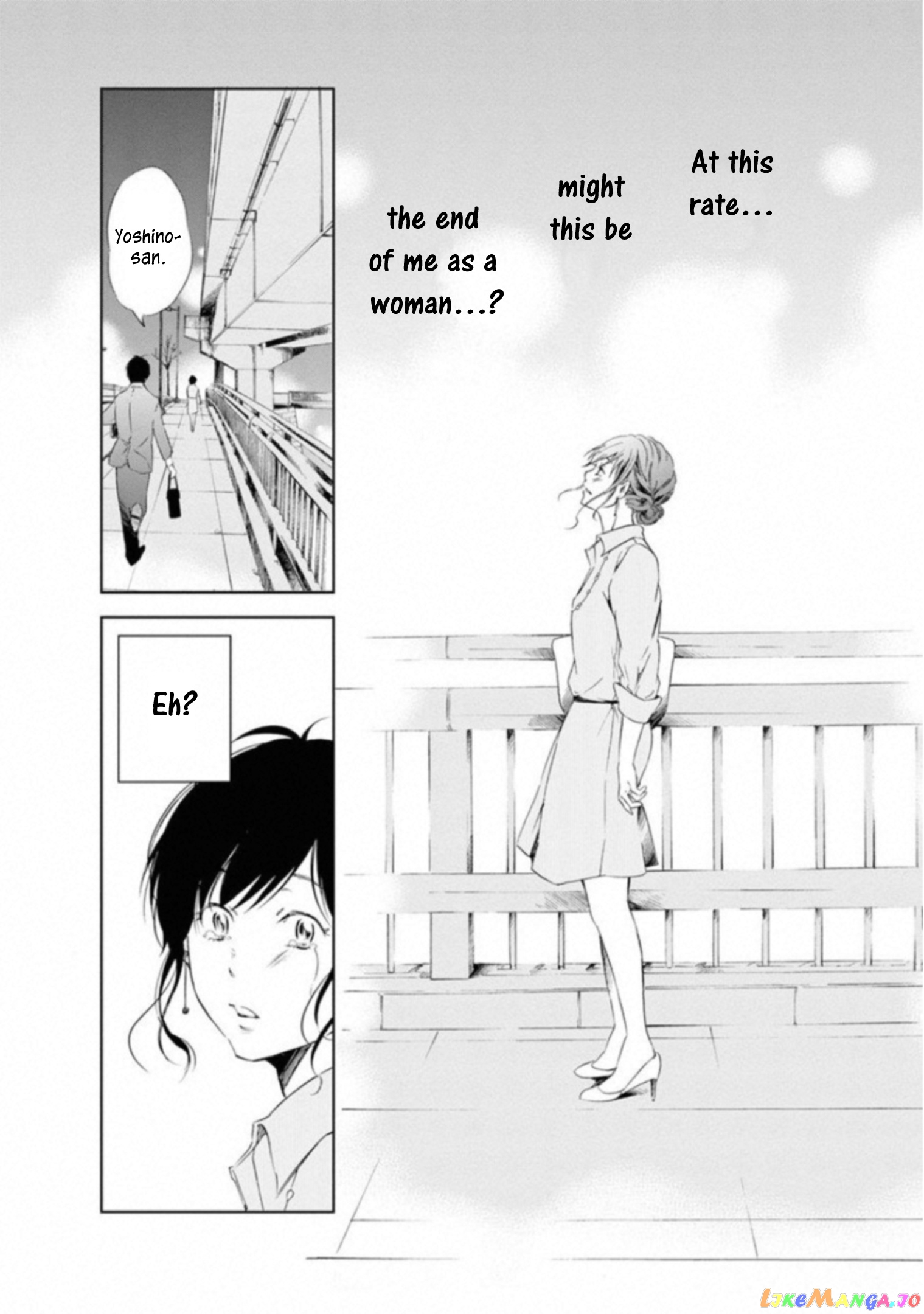 Anata Ga Shitekurenakute Mo chapter 1 - page 26