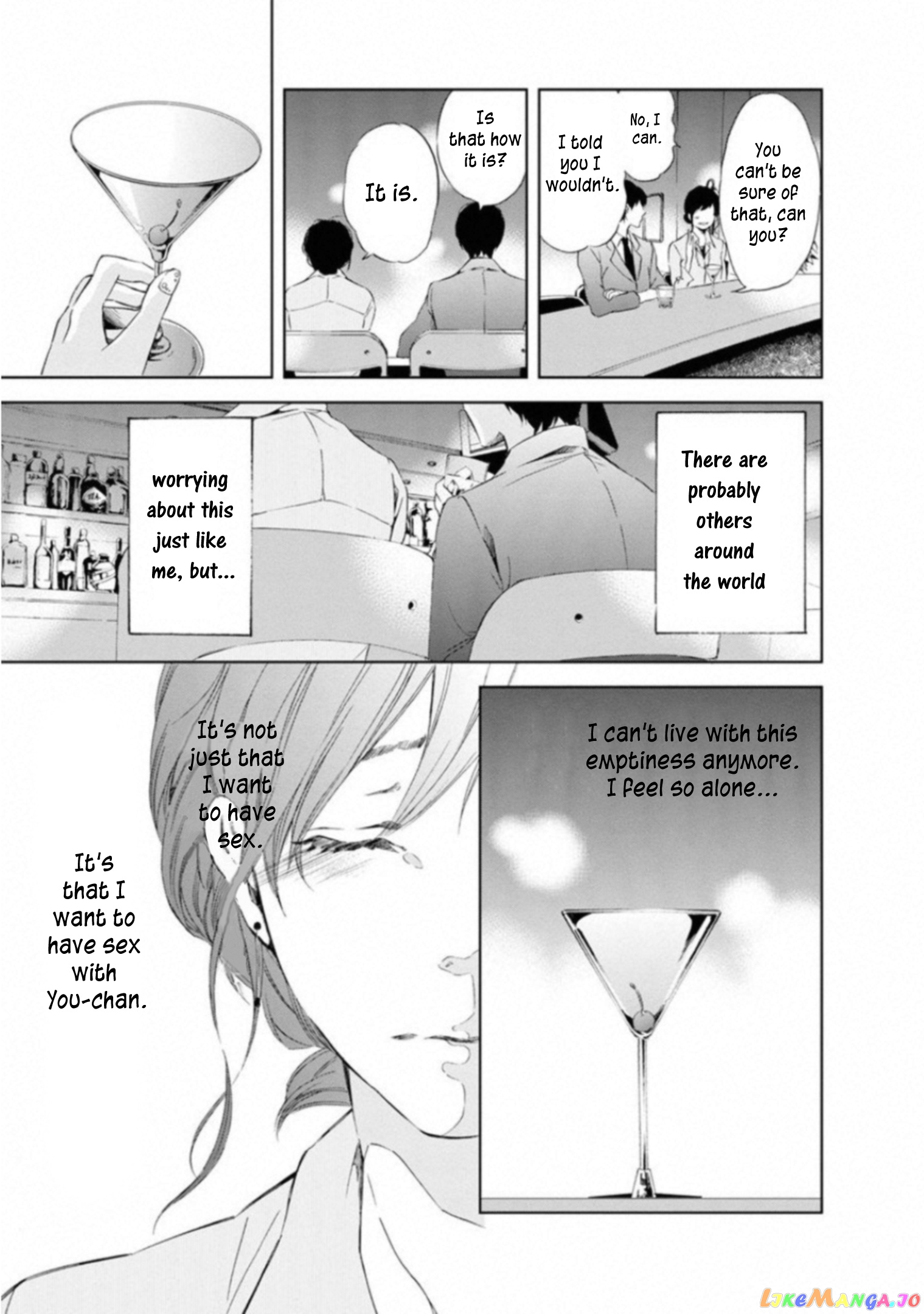 Anata Ga Shitekurenakute Mo chapter 1 - page 31