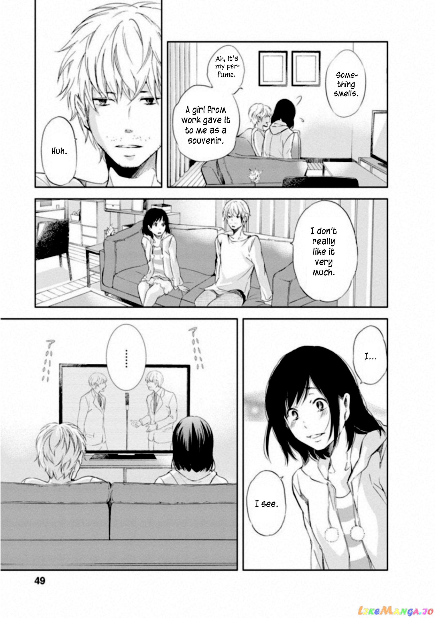 Anata Ga Shitekurenakute Mo chapter 2 - page 13