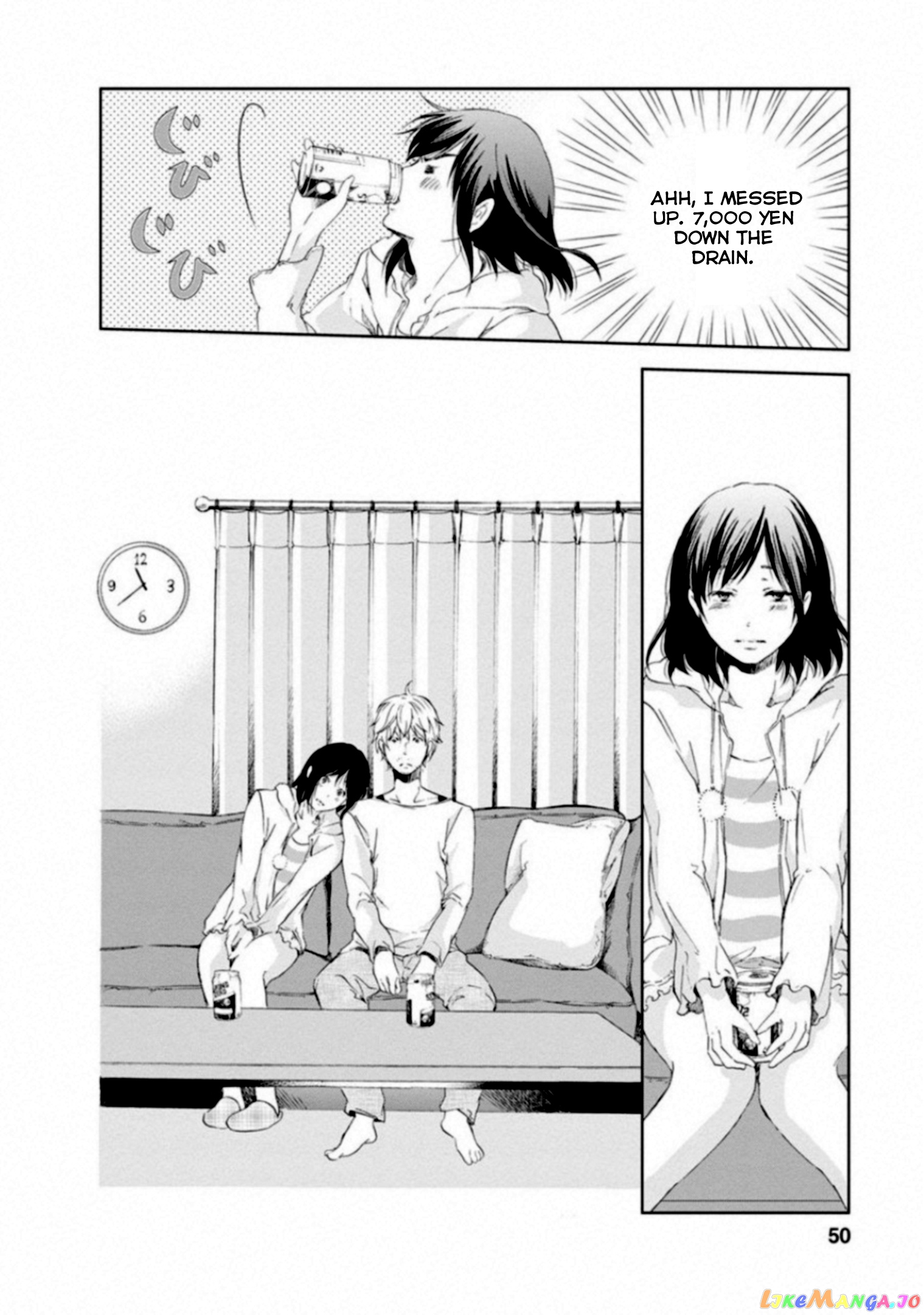 Anata Ga Shitekurenakute Mo chapter 2 - page 14