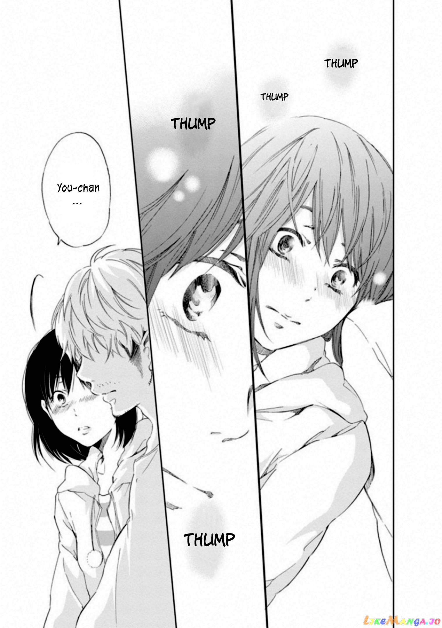 Anata Ga Shitekurenakute Mo chapter 2 - page 15