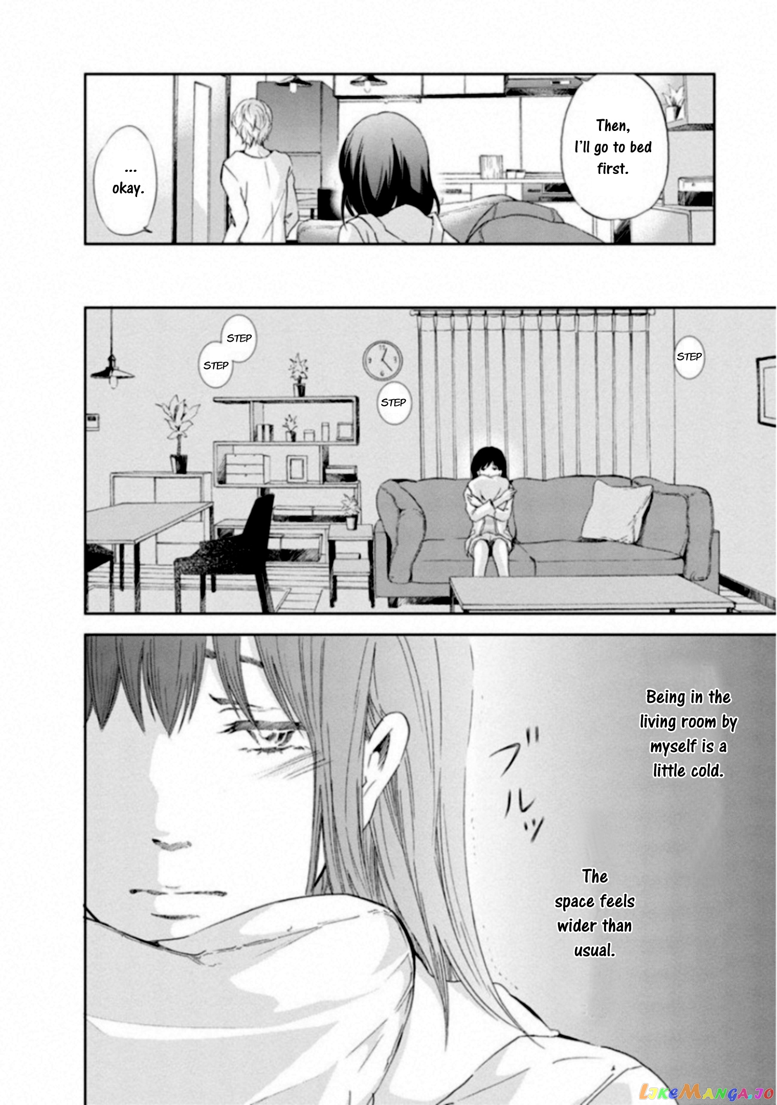 Anata Ga Shitekurenakute Mo chapter 2 - page 18