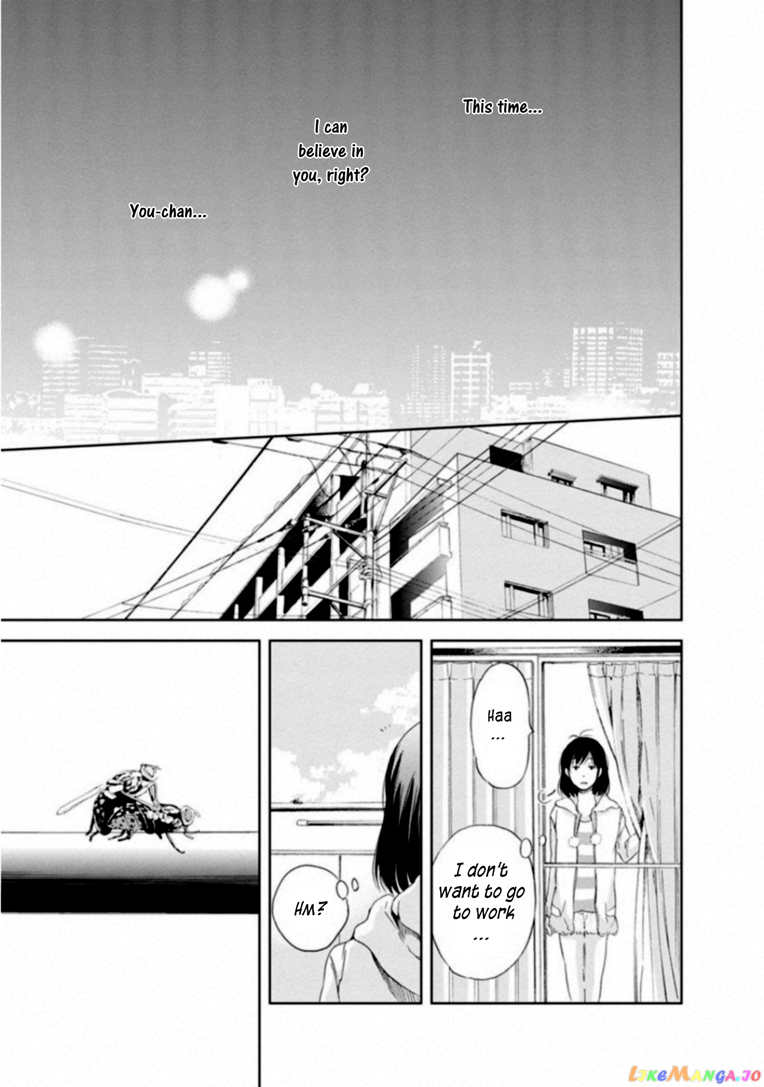 Anata Ga Shitekurenakute Mo chapter 2 - page 19