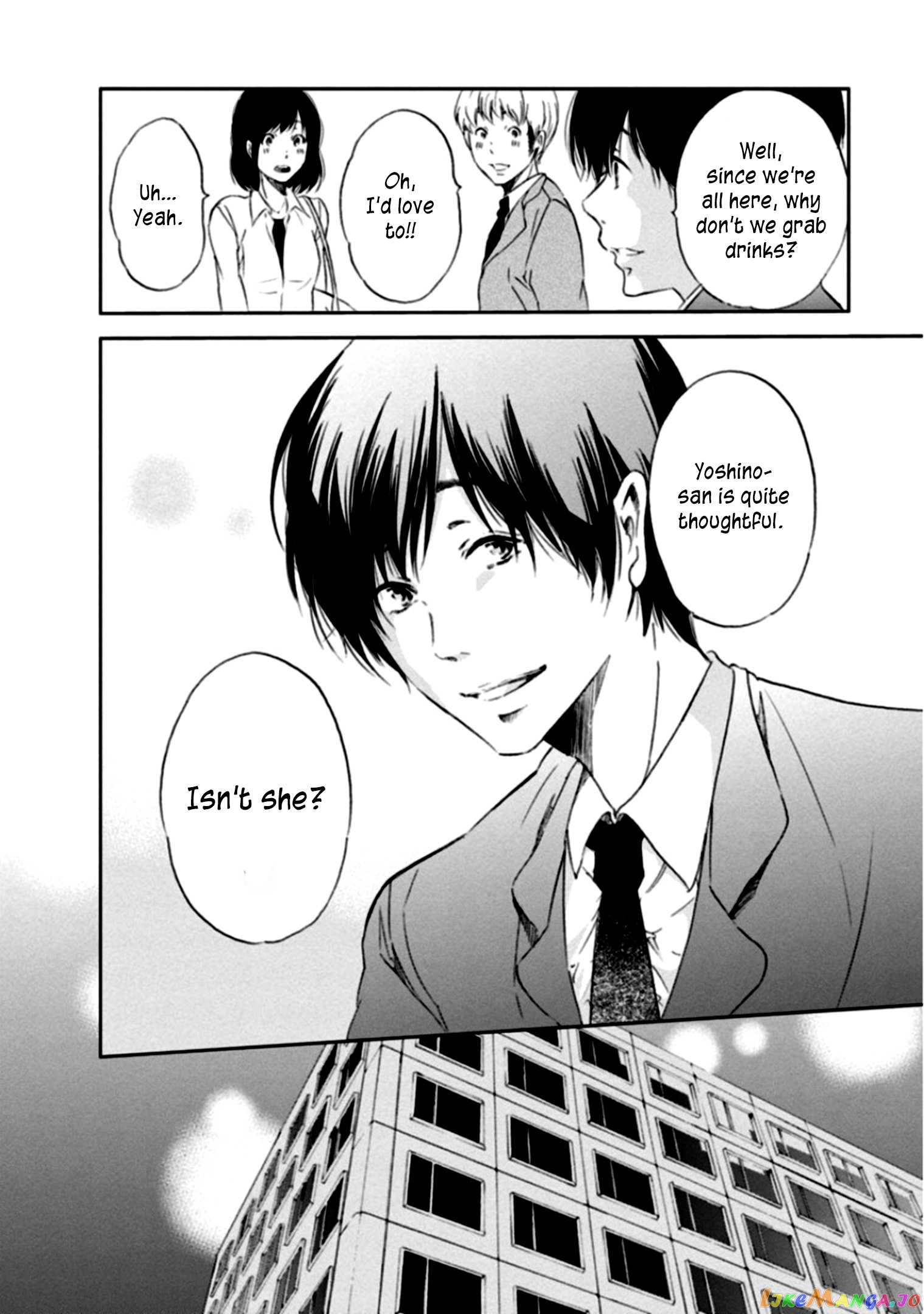 Anata Ga Shitekurenakute Mo chapter 3 - page 20