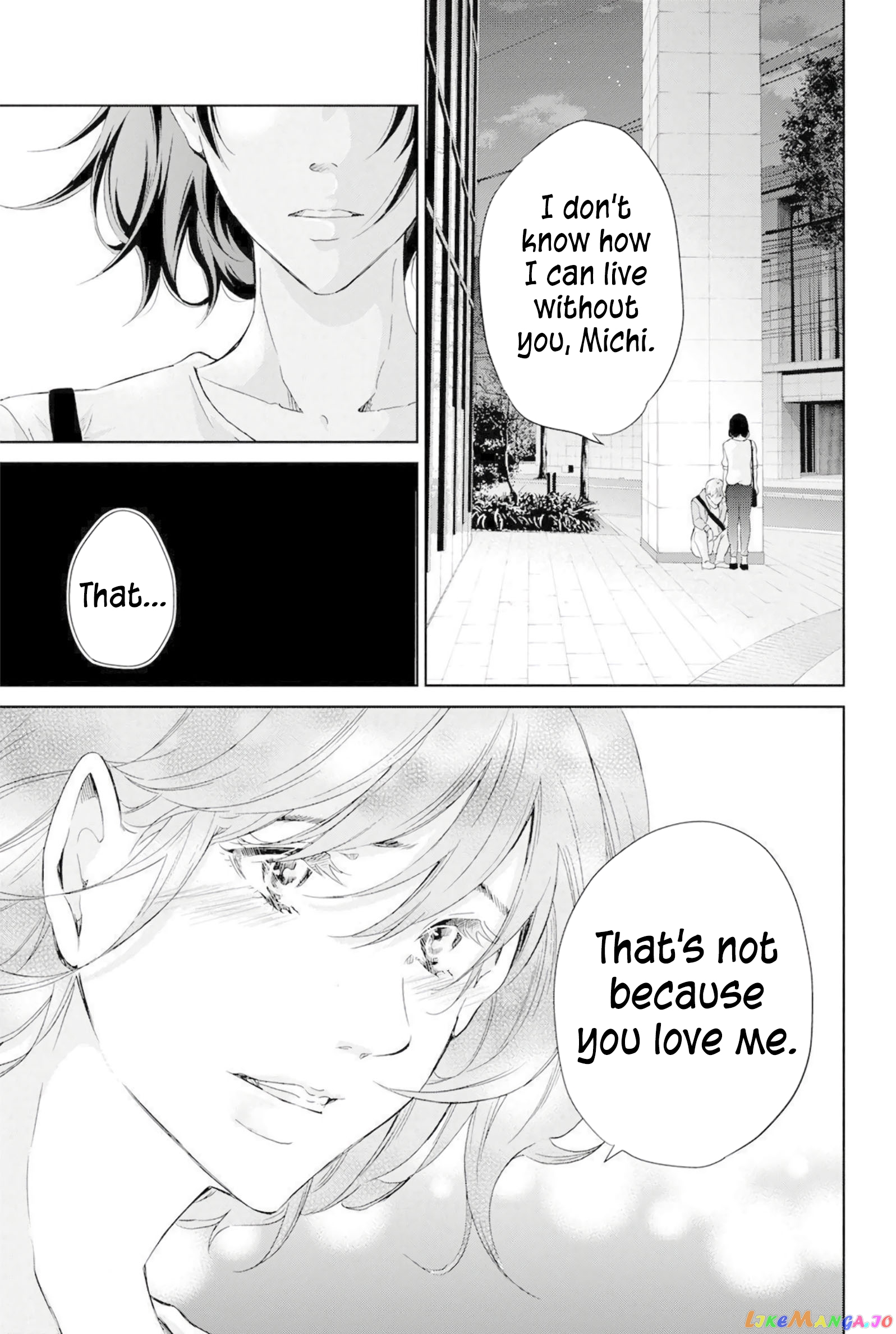 Anata Ga Shitekurenakute Mo chapter 67 - page 10