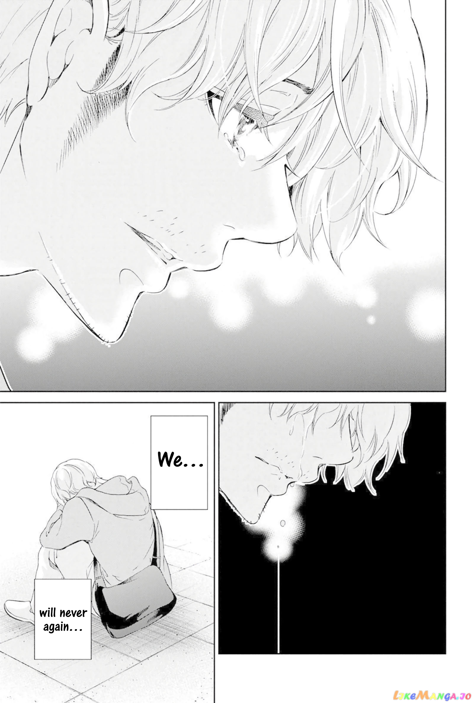Anata Ga Shitekurenakute Mo chapter 67 - page 18