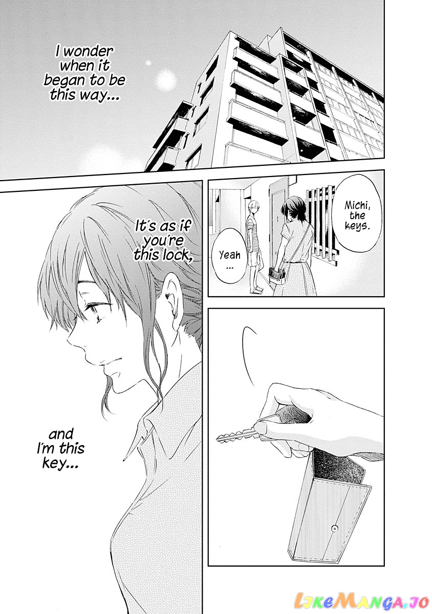 Anata Ga Shitekurenakute Mo chapter 5 - page 6
