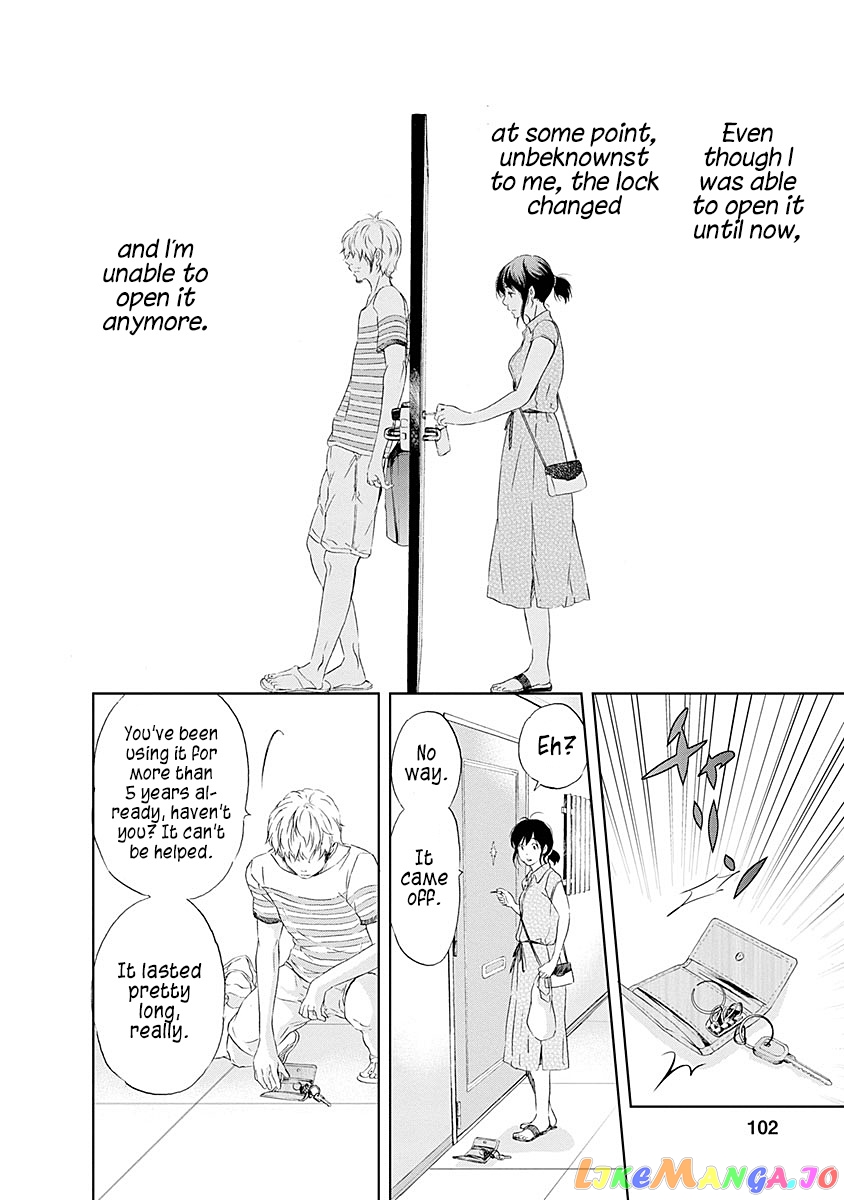 Anata Ga Shitekurenakute Mo chapter 5 - page 7