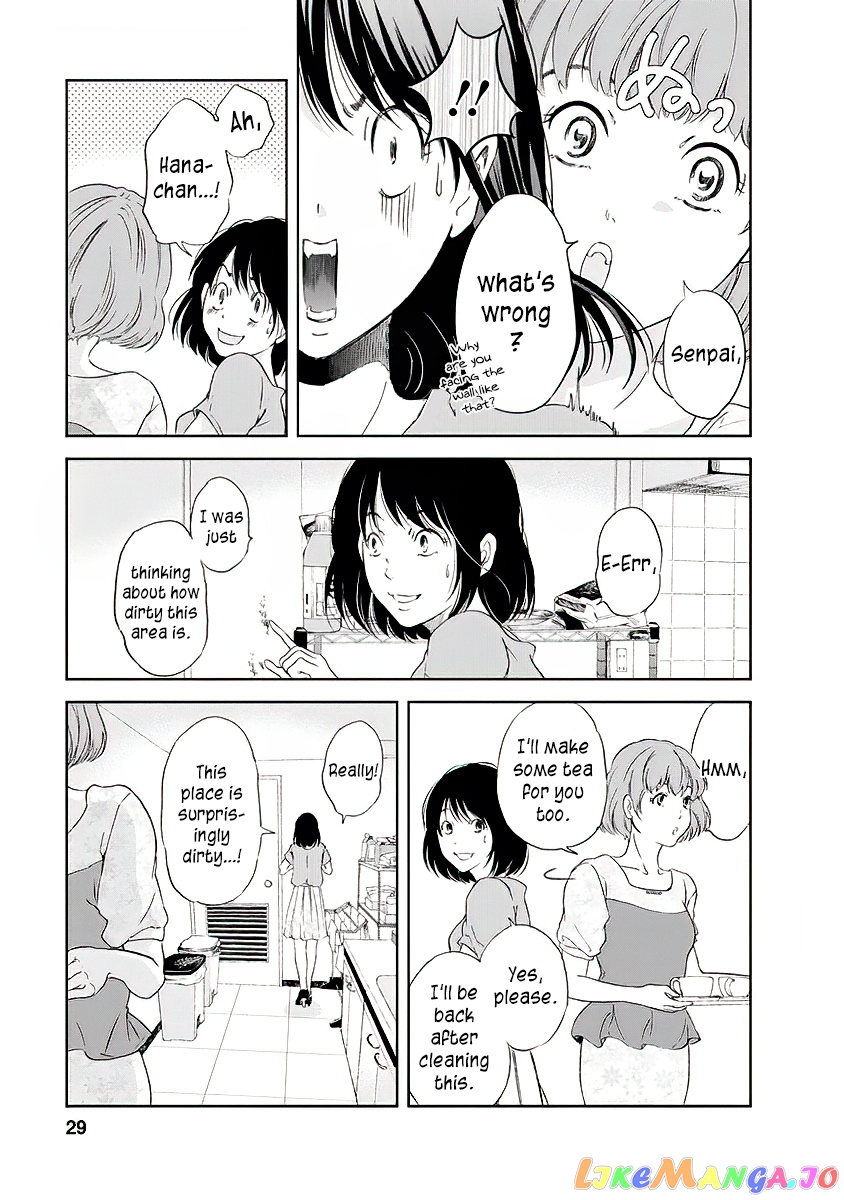 Anata Ga Shitekurenakute Mo chapter 9 - page 8