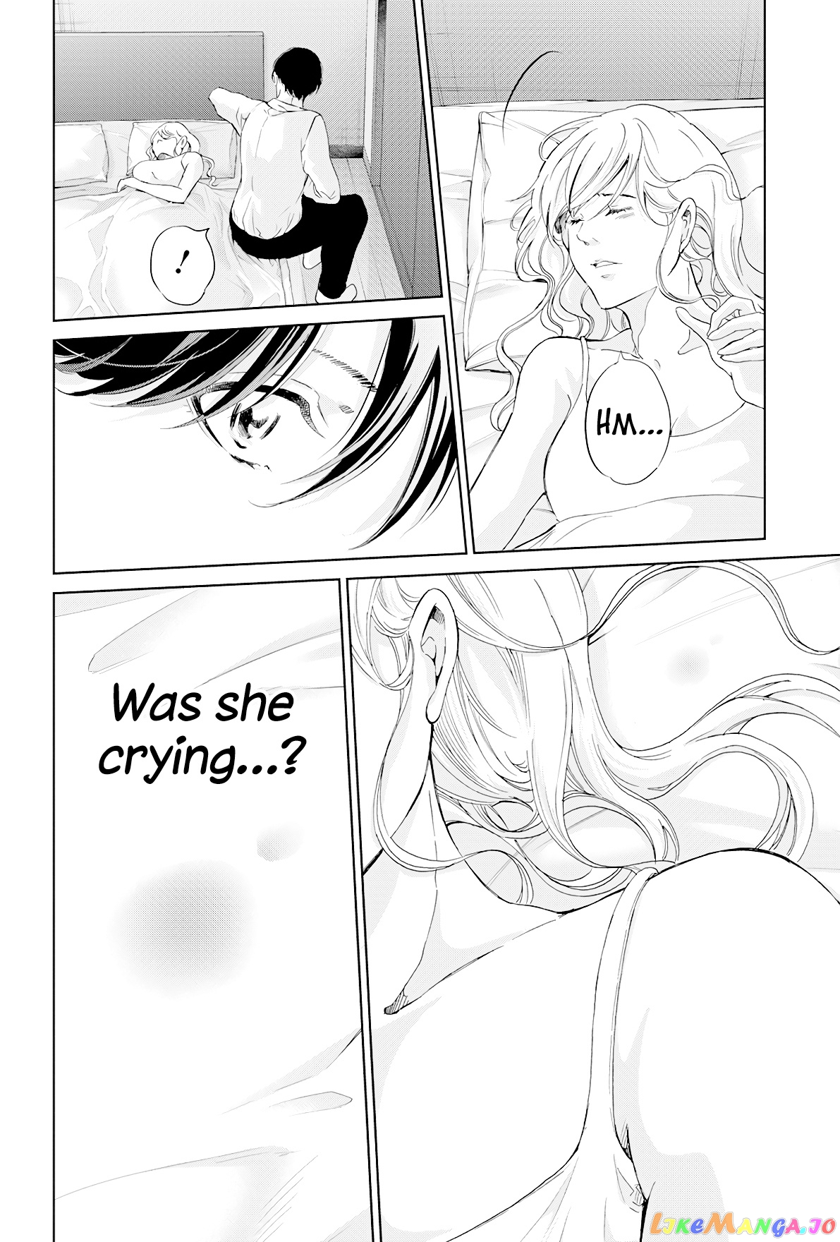Anata Ga Shitekurenakute Mo chapter 68 - page 21