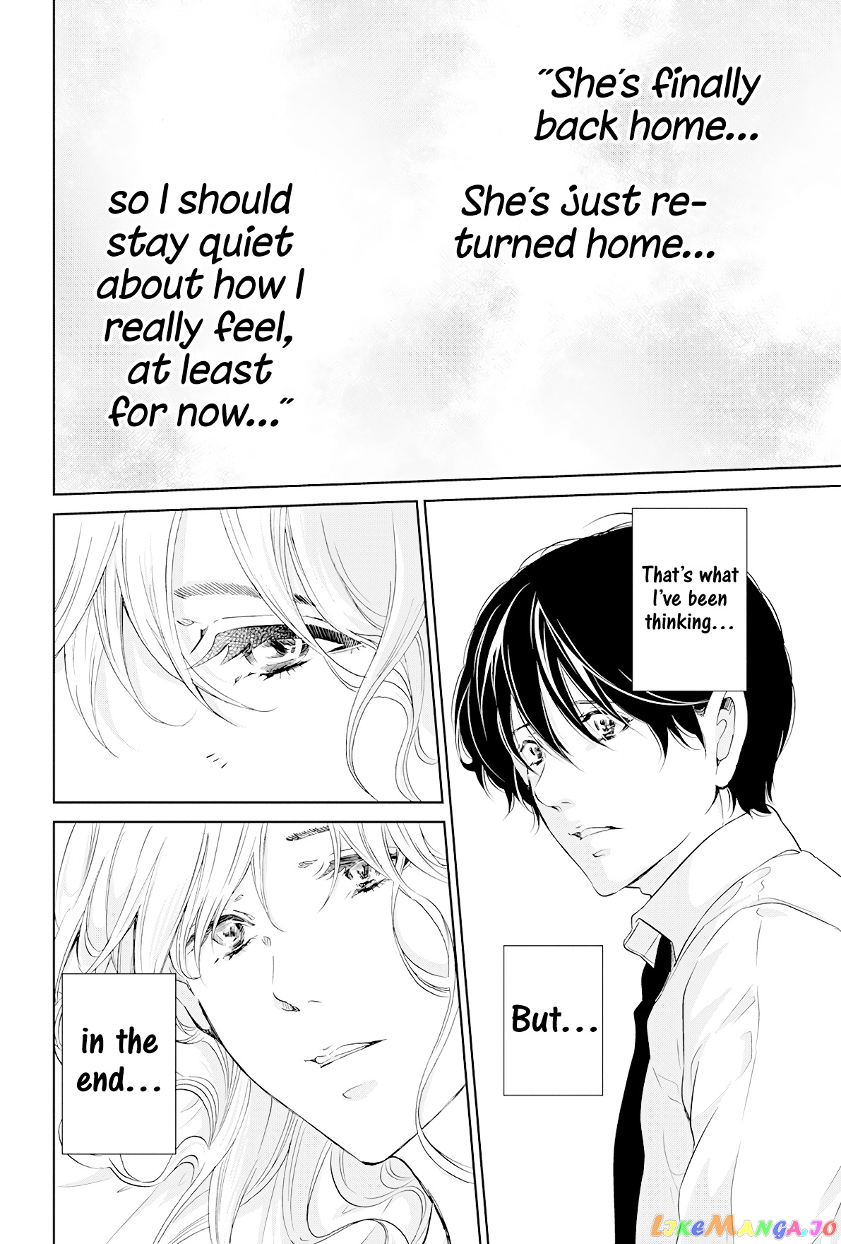Anata Ga Shitekurenakute Mo chapter 68 - page 23
