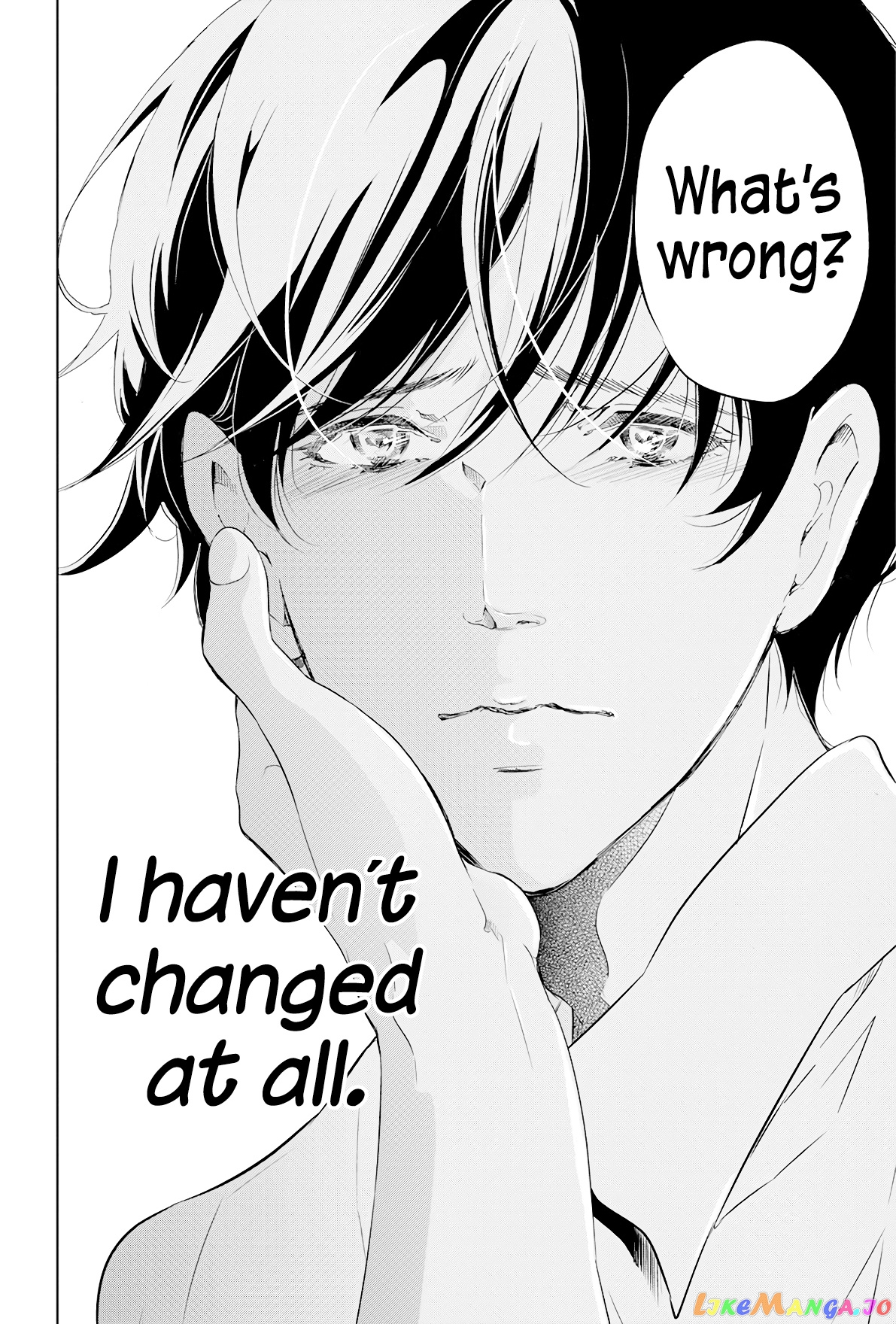 Anata Ga Shitekurenakute Mo chapter 68 - page 25
