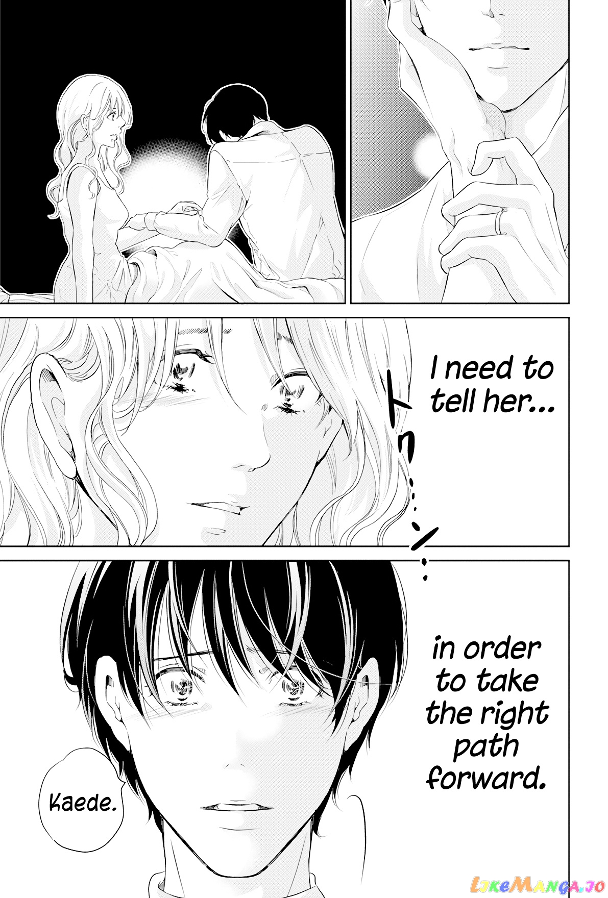 Anata Ga Shitekurenakute Mo chapter 68 - page 26