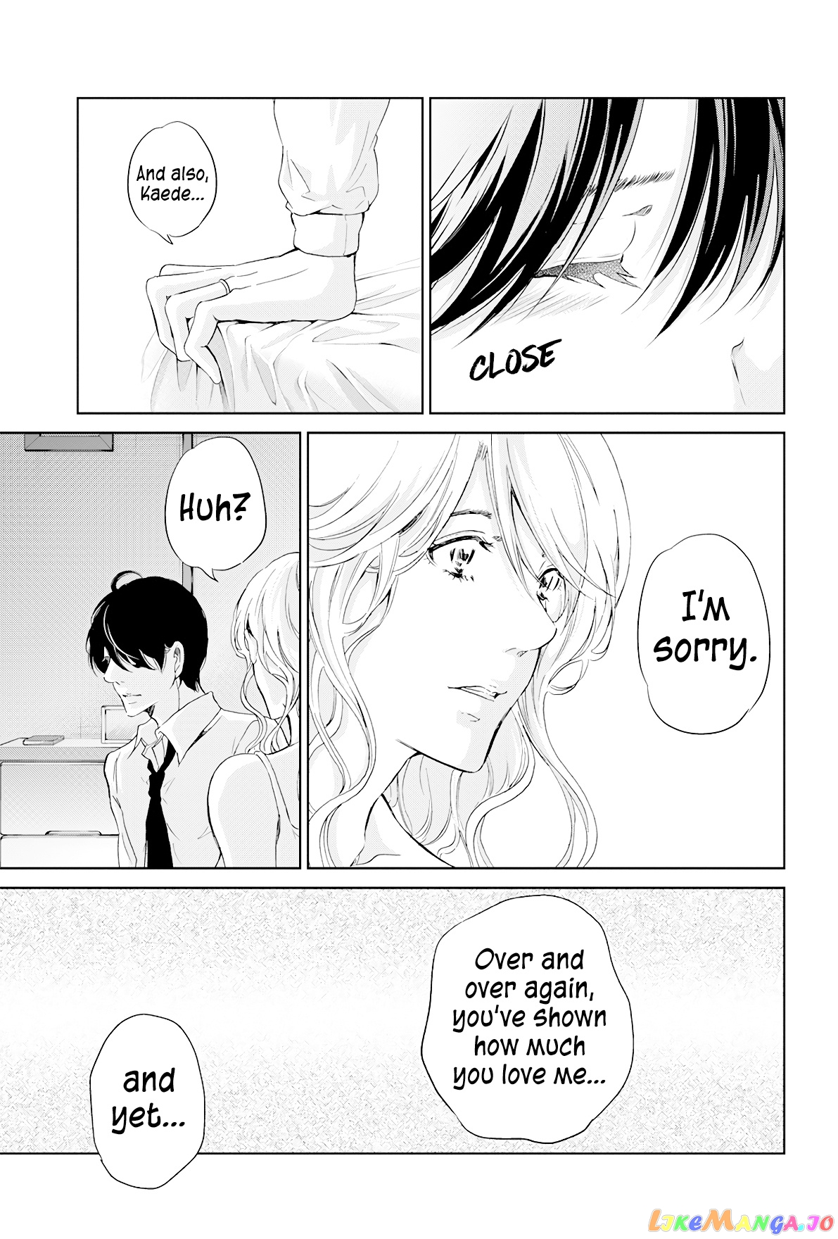 Anata Ga Shitekurenakute Mo chapter 68 - page 28
