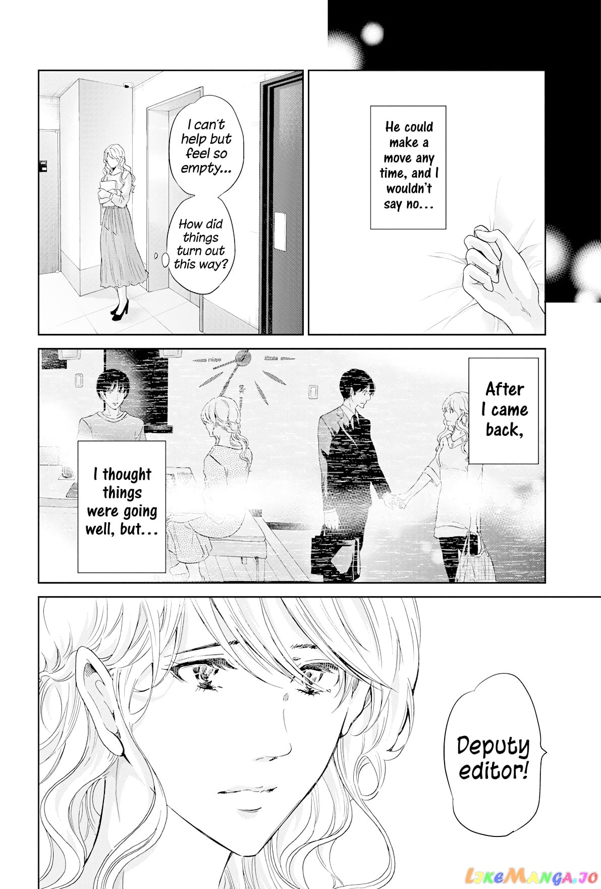 Anata Ga Shitekurenakute Mo chapter 68 - page 5