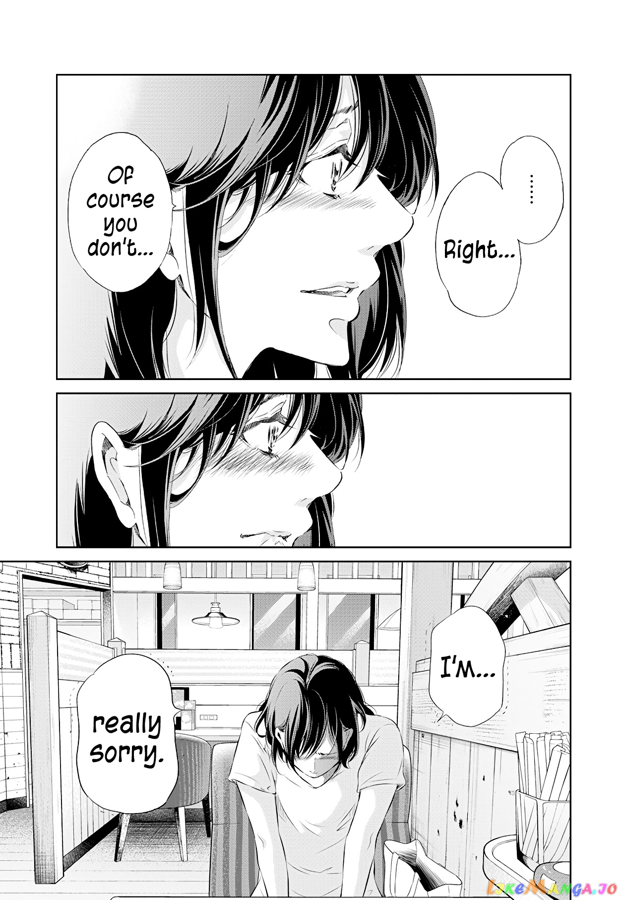 Anata Ga Shitekurenakute Mo chapter 58 - page 14