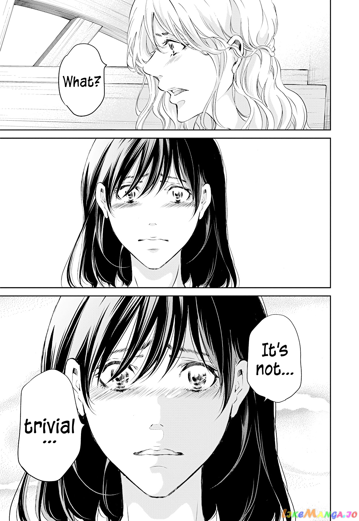 Anata Ga Shitekurenakute Mo chapter 58 - page 24