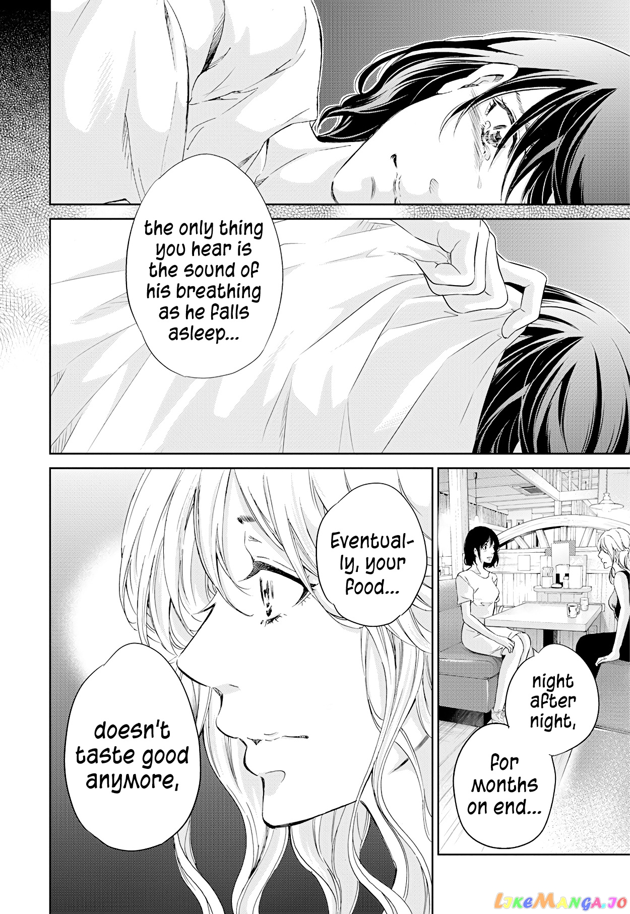 Anata Ga Shitekurenakute Mo chapter 58 - page 27