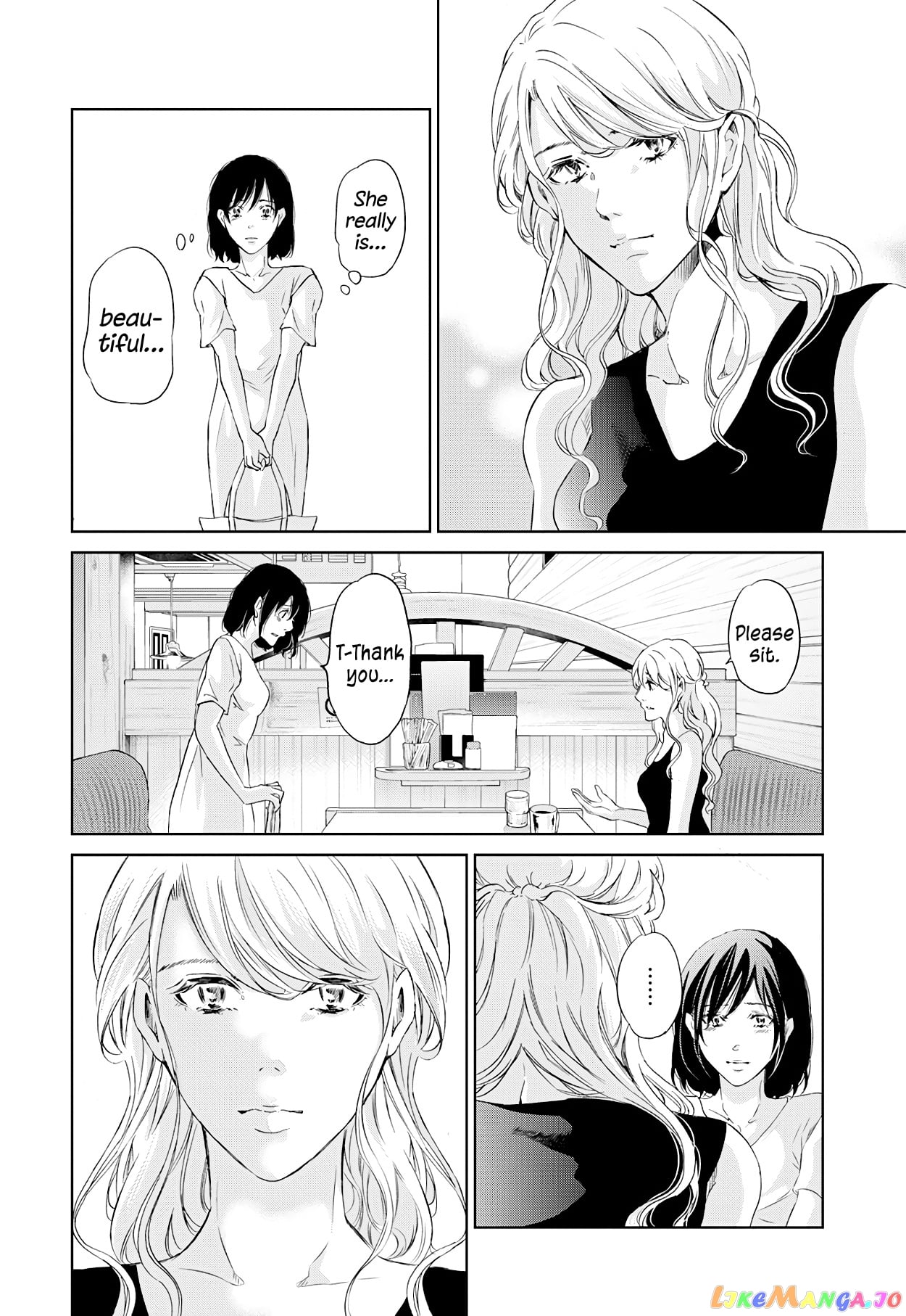 Anata Ga Shitekurenakute Mo chapter 58 - page 9