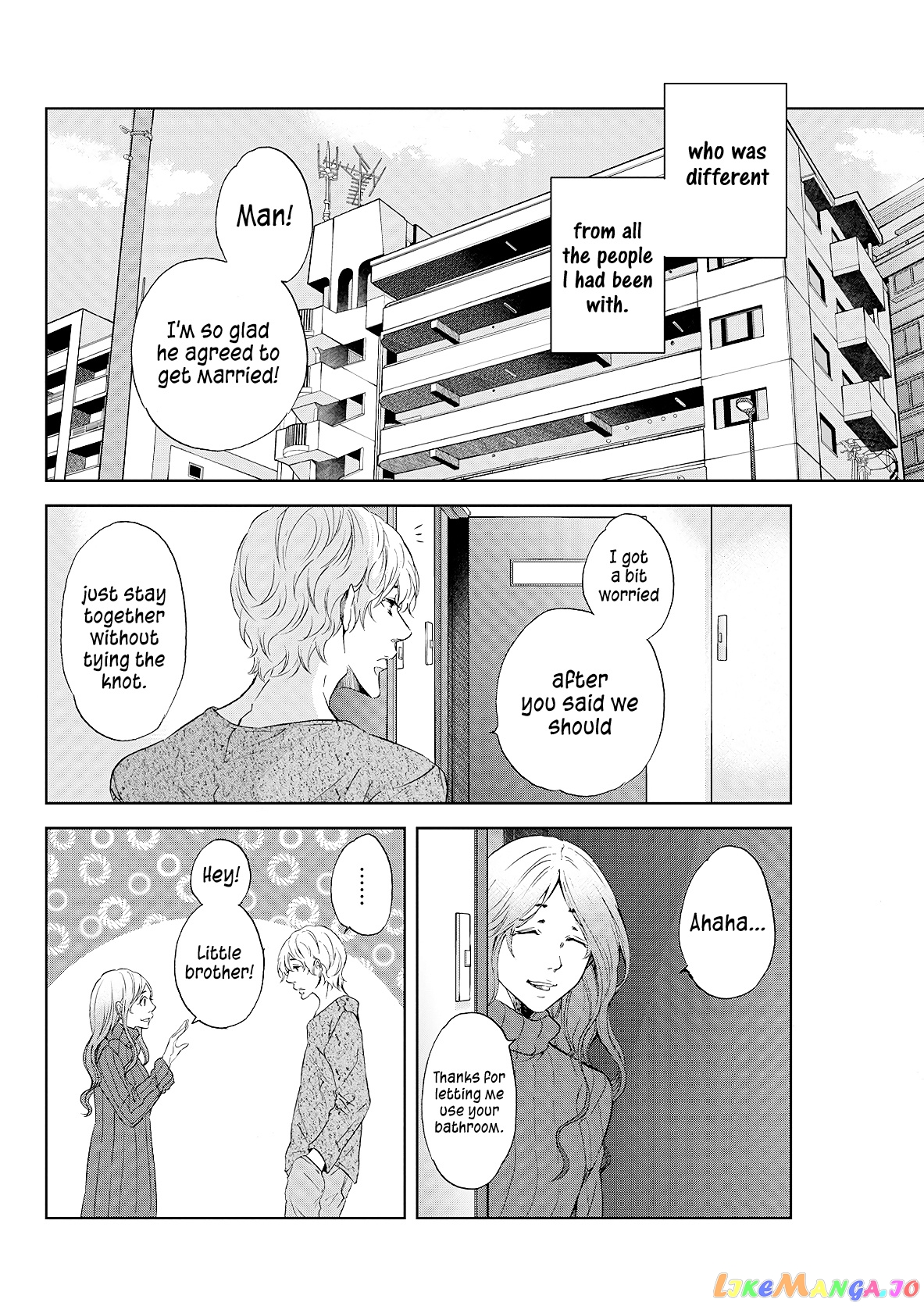 Anata Ga Shitekurenakute Mo chapter 49 - page 19
