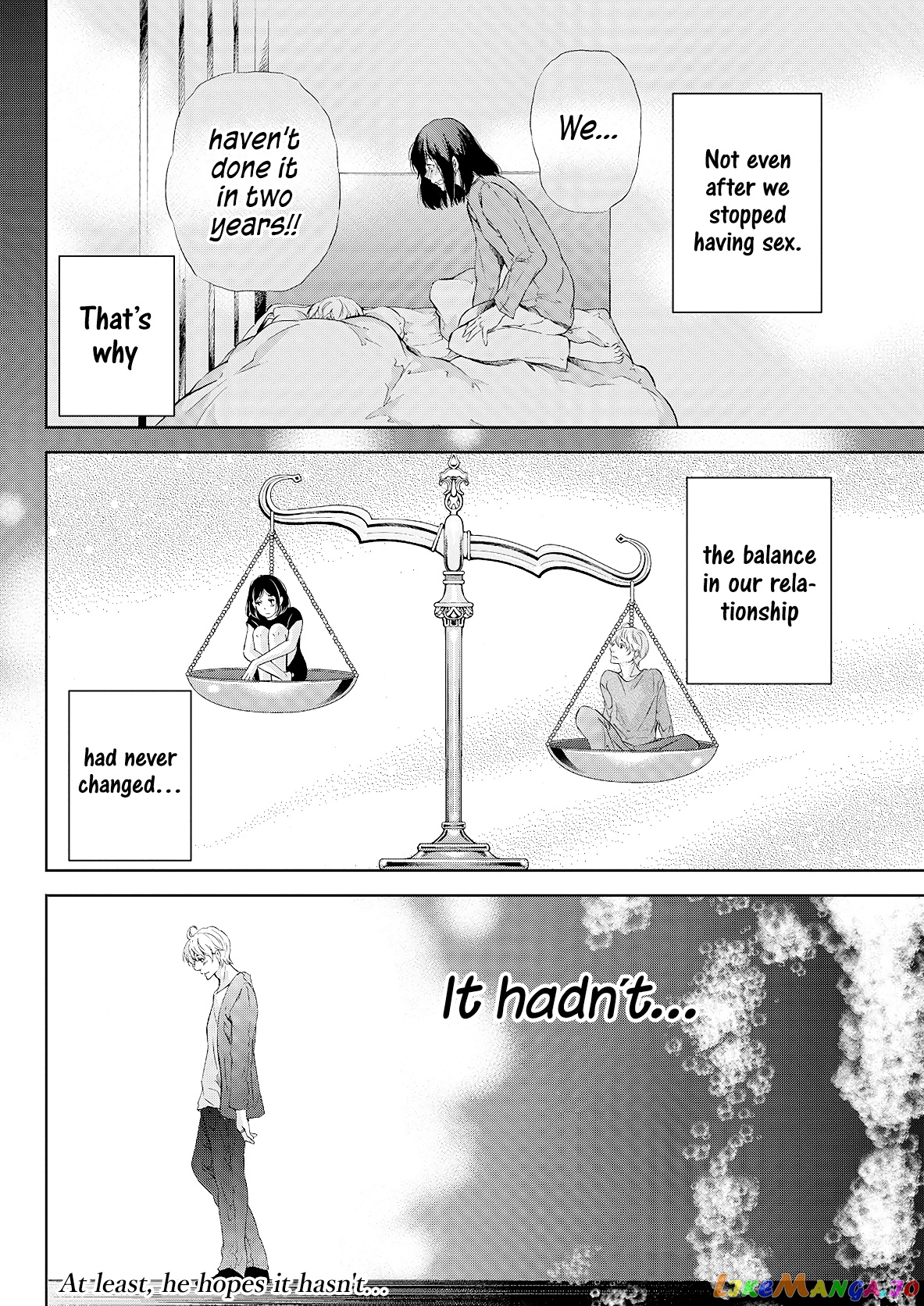 Anata Ga Shitekurenakute Mo chapter 49 - page 23
