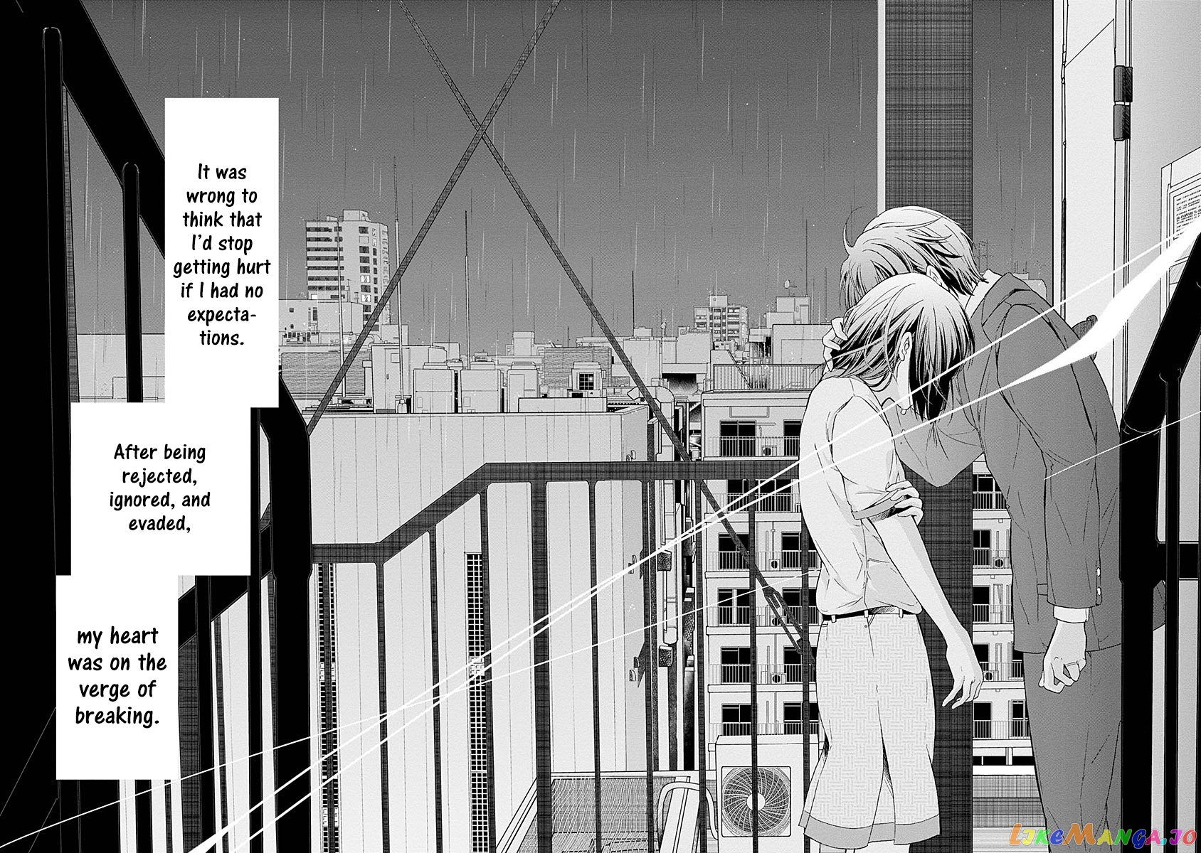 Anata Ga Shitekurenakute Mo chapter 7 - page 19